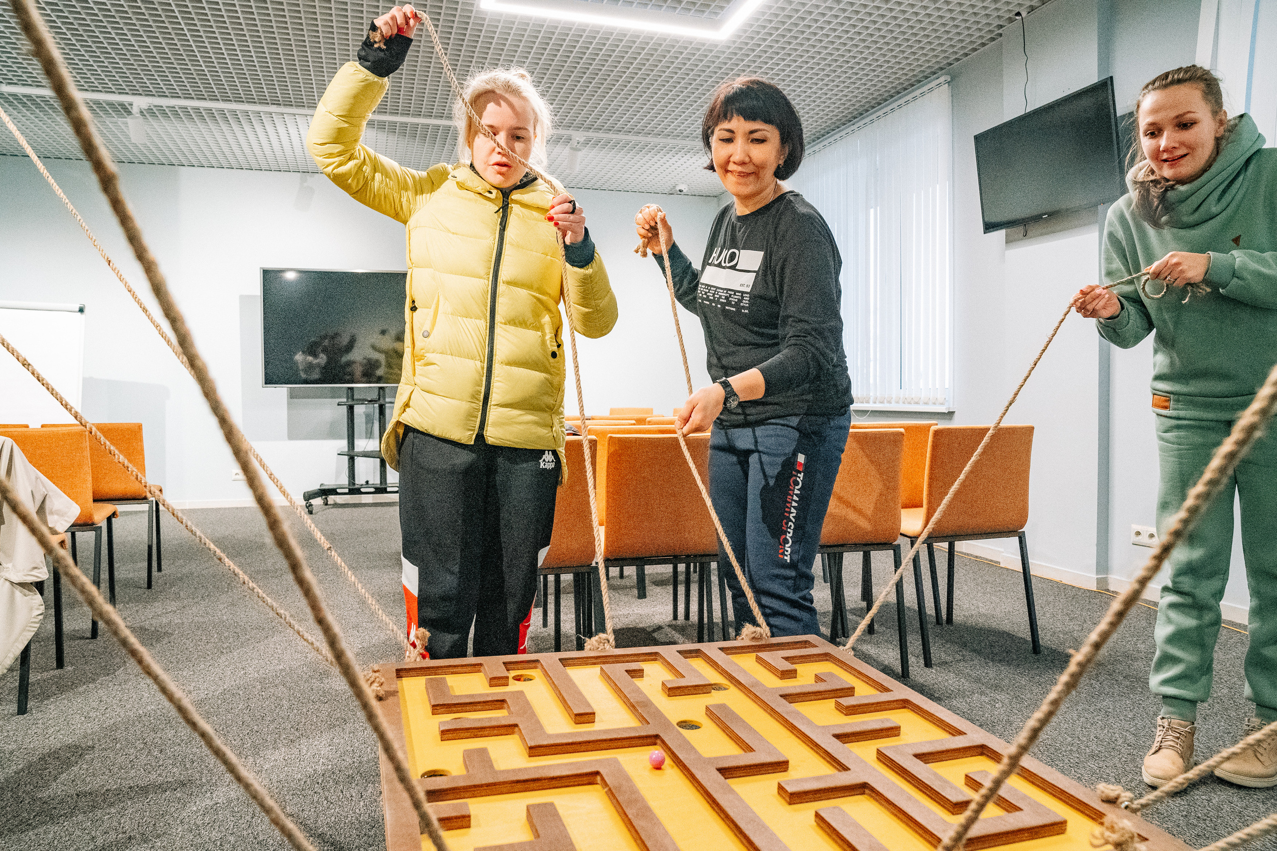 Philip Morris — Fort Boyard. Студия коммерческой фотографии в Москве и области