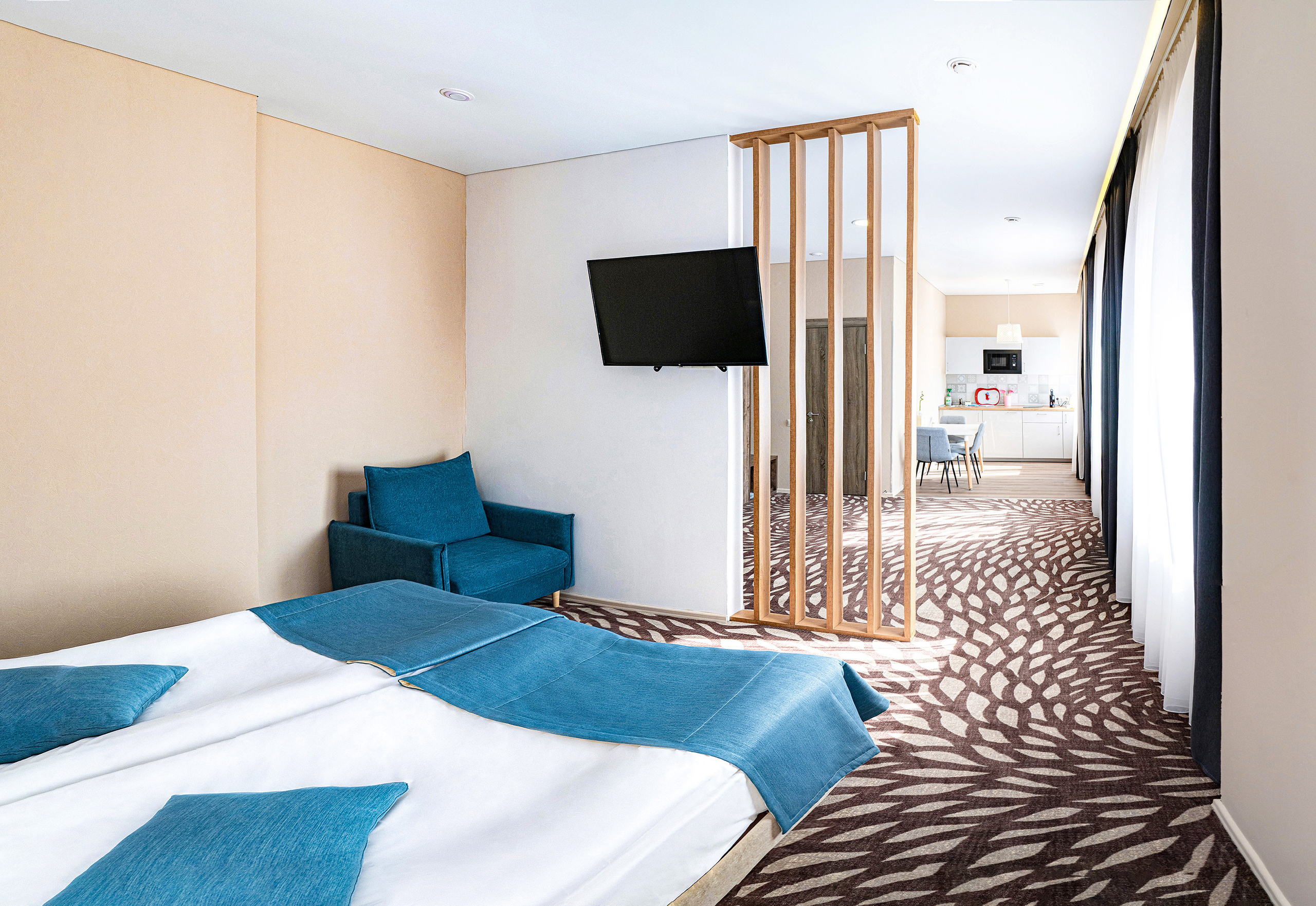 Курорт «Пересвет» — Номерной фонд. Студия коммерческой фотографии в Москве и области