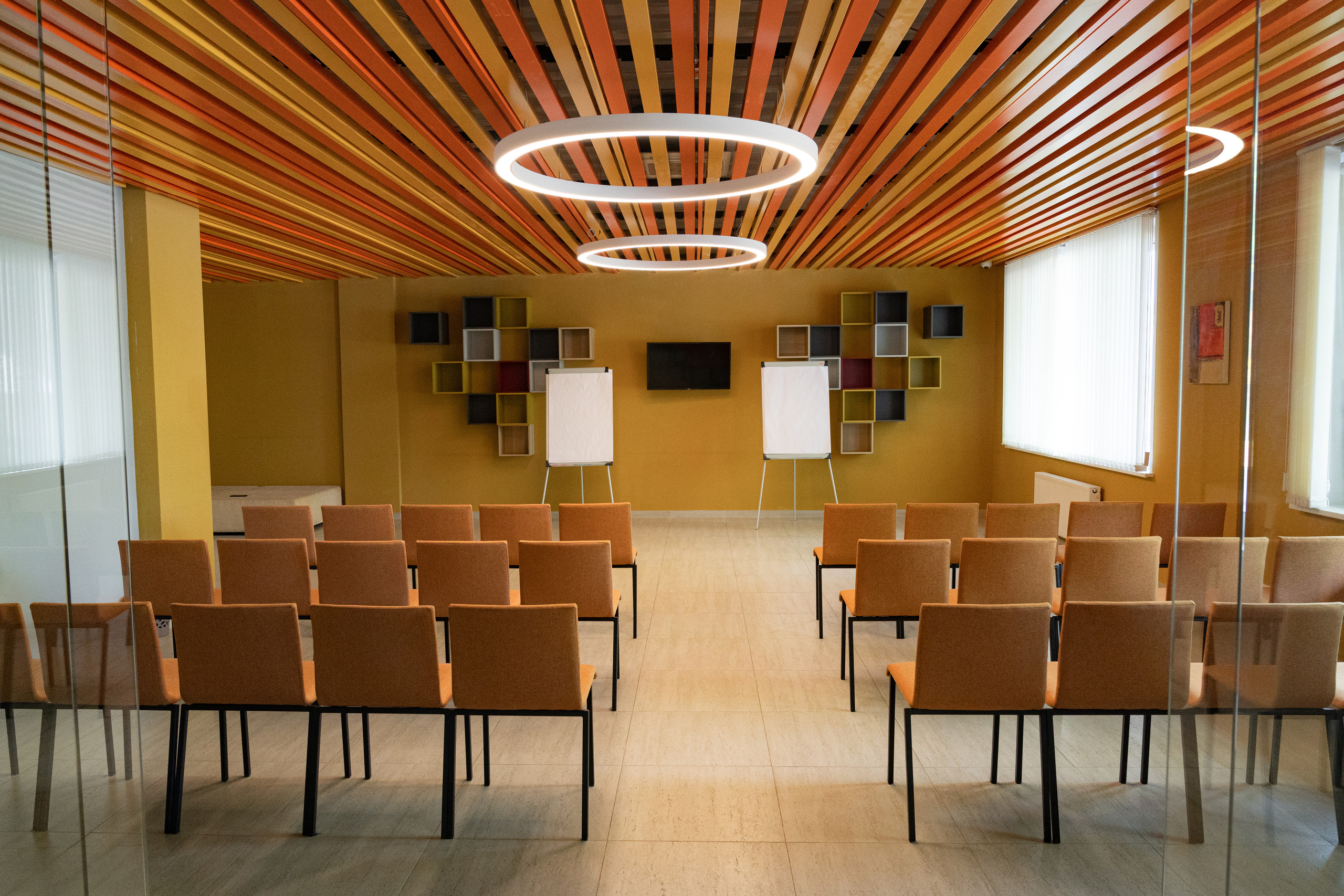 Курорт «Пересвет» — конференц залы и лобби. Студия коммерческой фотографии в Москве и области