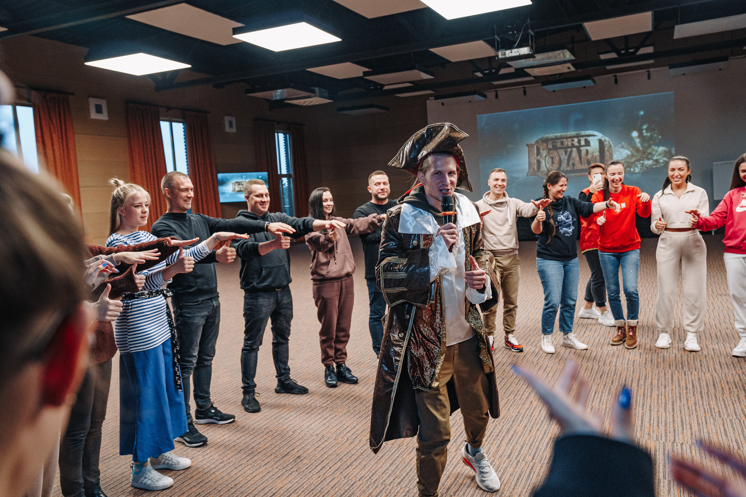 Philip Morris — Fort Boyard. Студия коммерческой фотографии в Москве и области