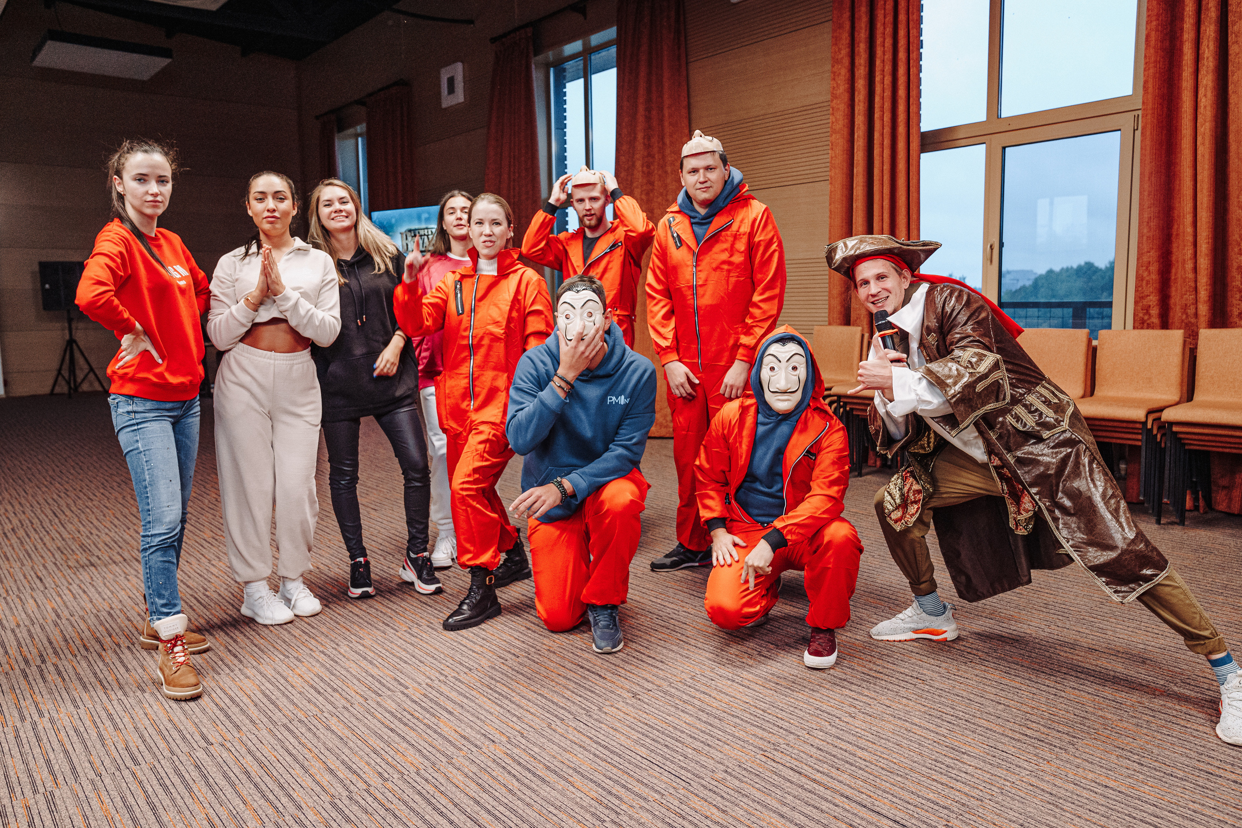 Philip Morris — Fort Boyard. Студия коммерческой фотографии в Москве и области