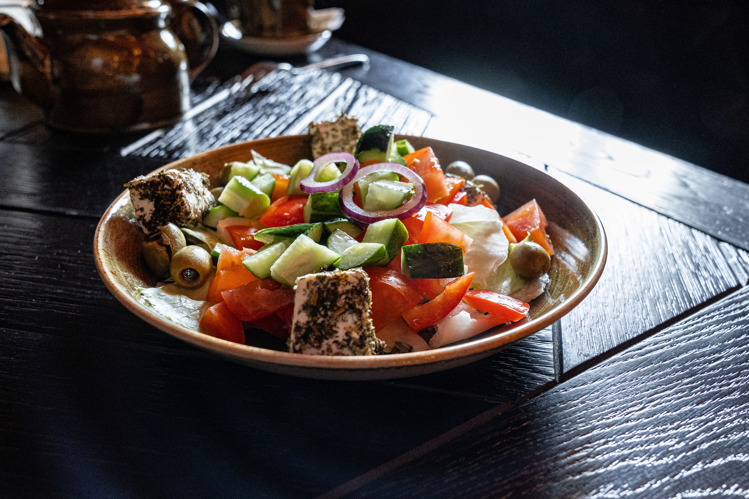 Food фотография (съемка еды). Студия коммерческой фотографии в Москве и области