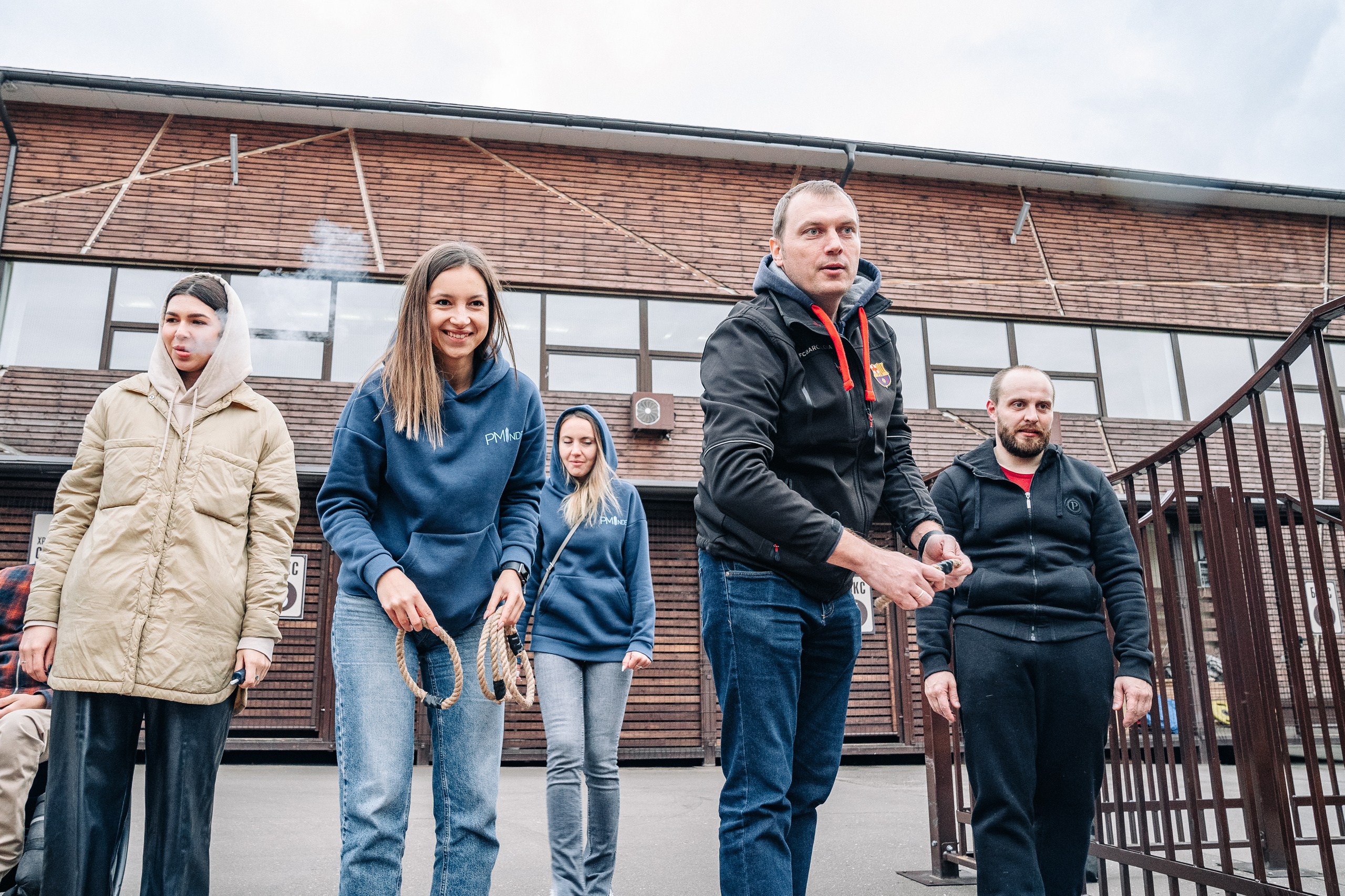 Philip Morris — Fort Boyard. Студия коммерческой фотографии в Москве и области