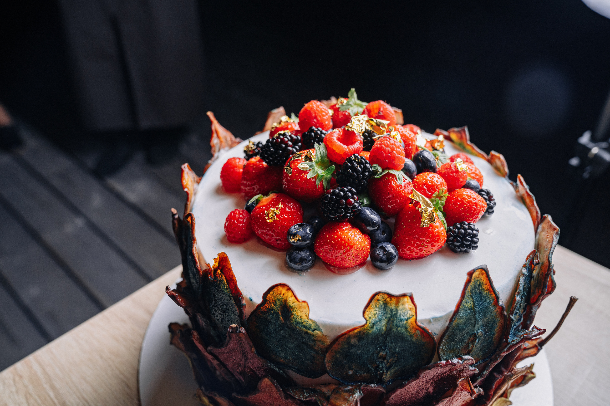 Food фотография (съемка еды). Студия коммерческой фотографии в Москве и области