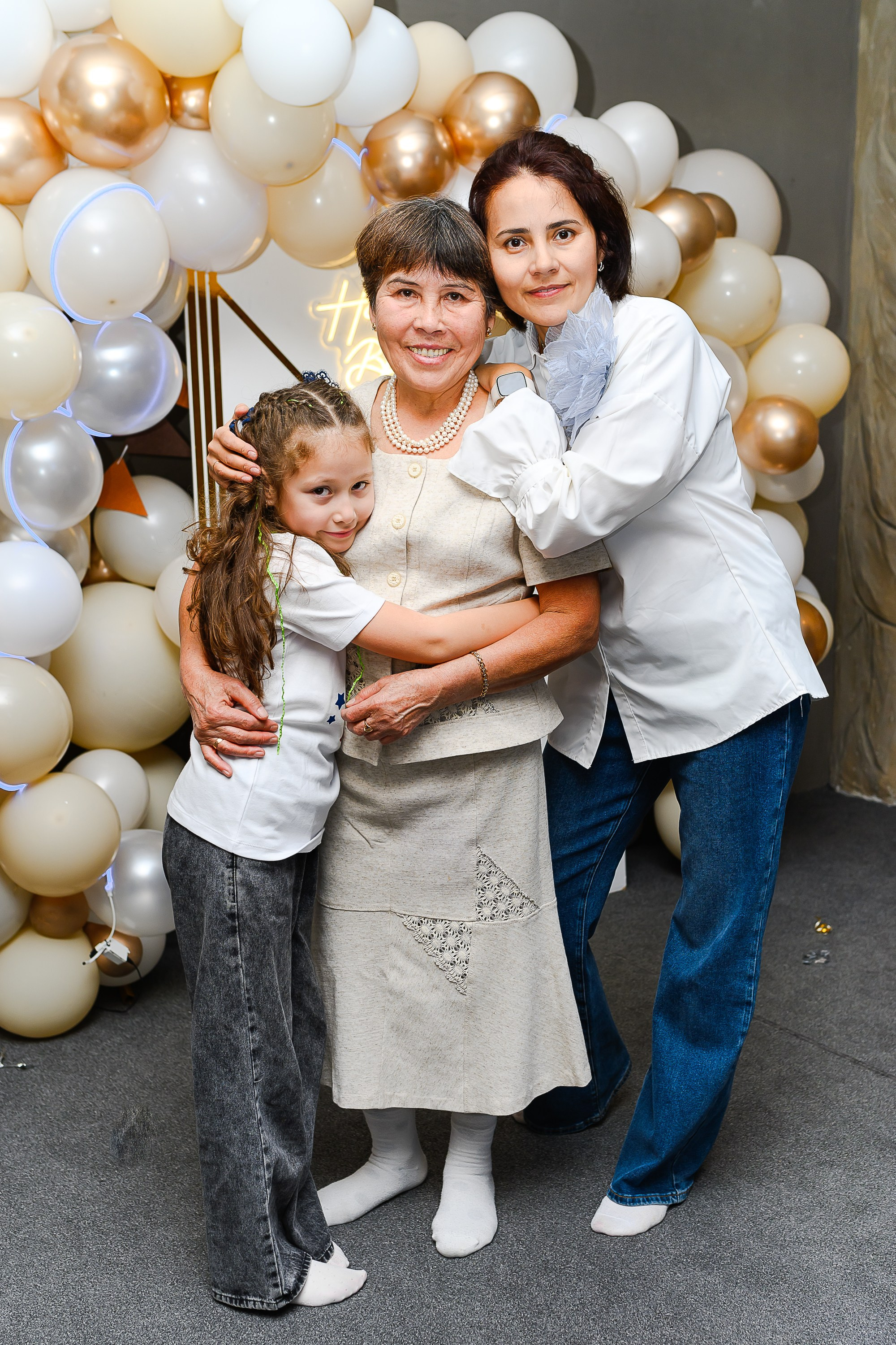 День рождения Карины и Марка. Семейный и детский фотограф в Новосибирске и Краснообске — Анна Ким