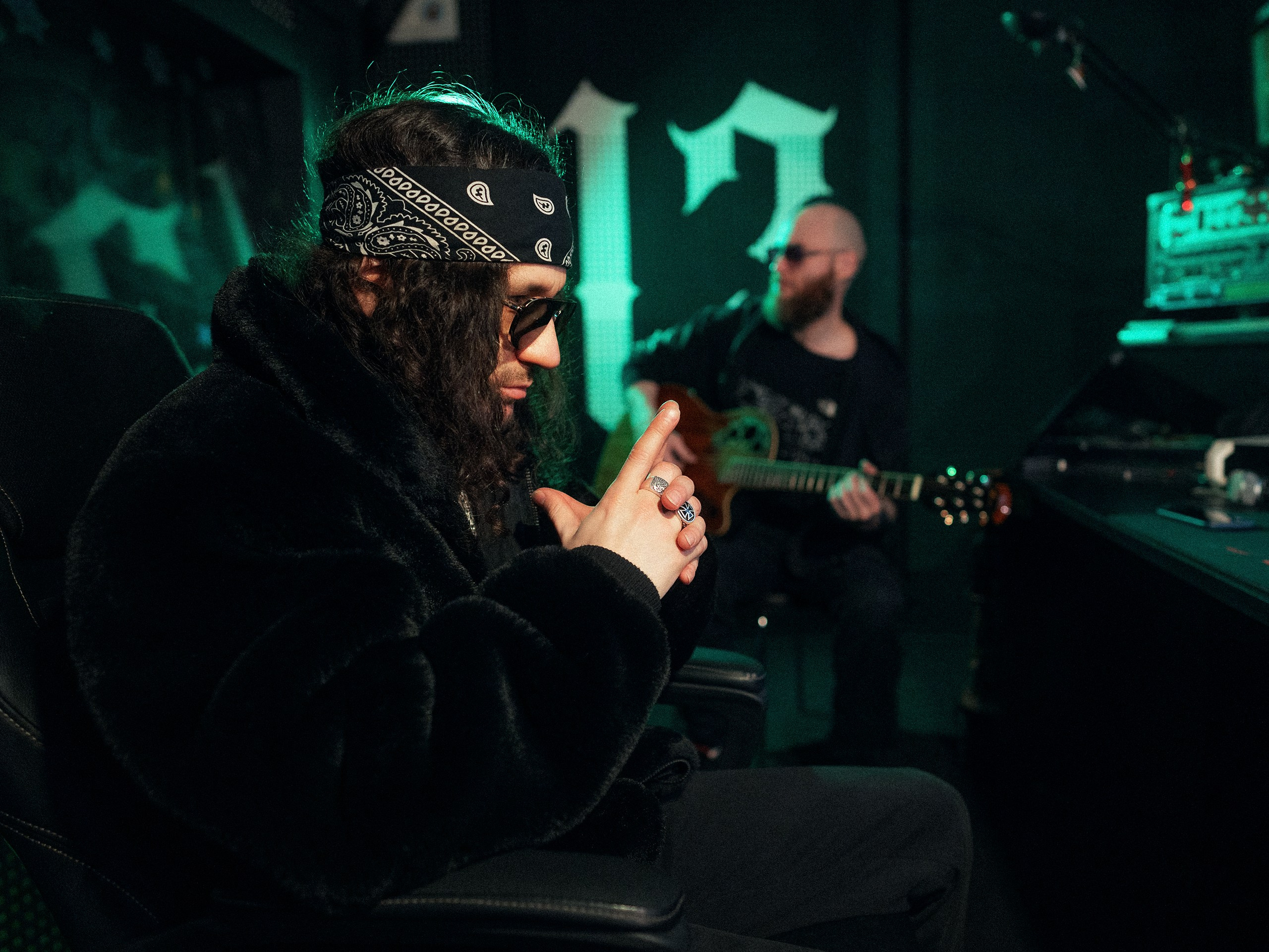 Фотосессия для Koka Beats 13. Фотограф в Москве — Евгений Мельников