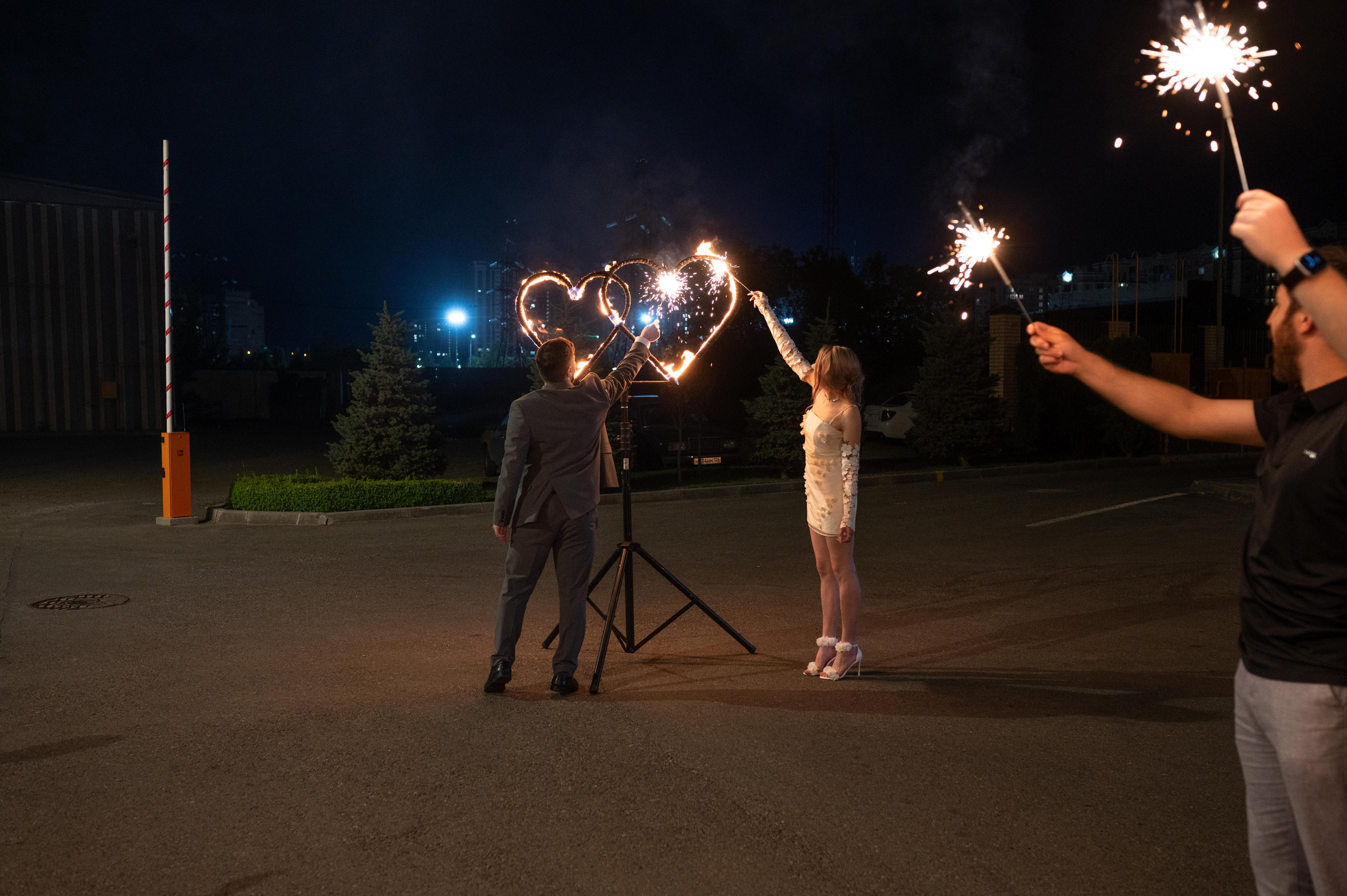 Сергей и Инесса. Свадебный, портретный, коммерческий, предметный фотограф в Ставрополе Иван Белашов