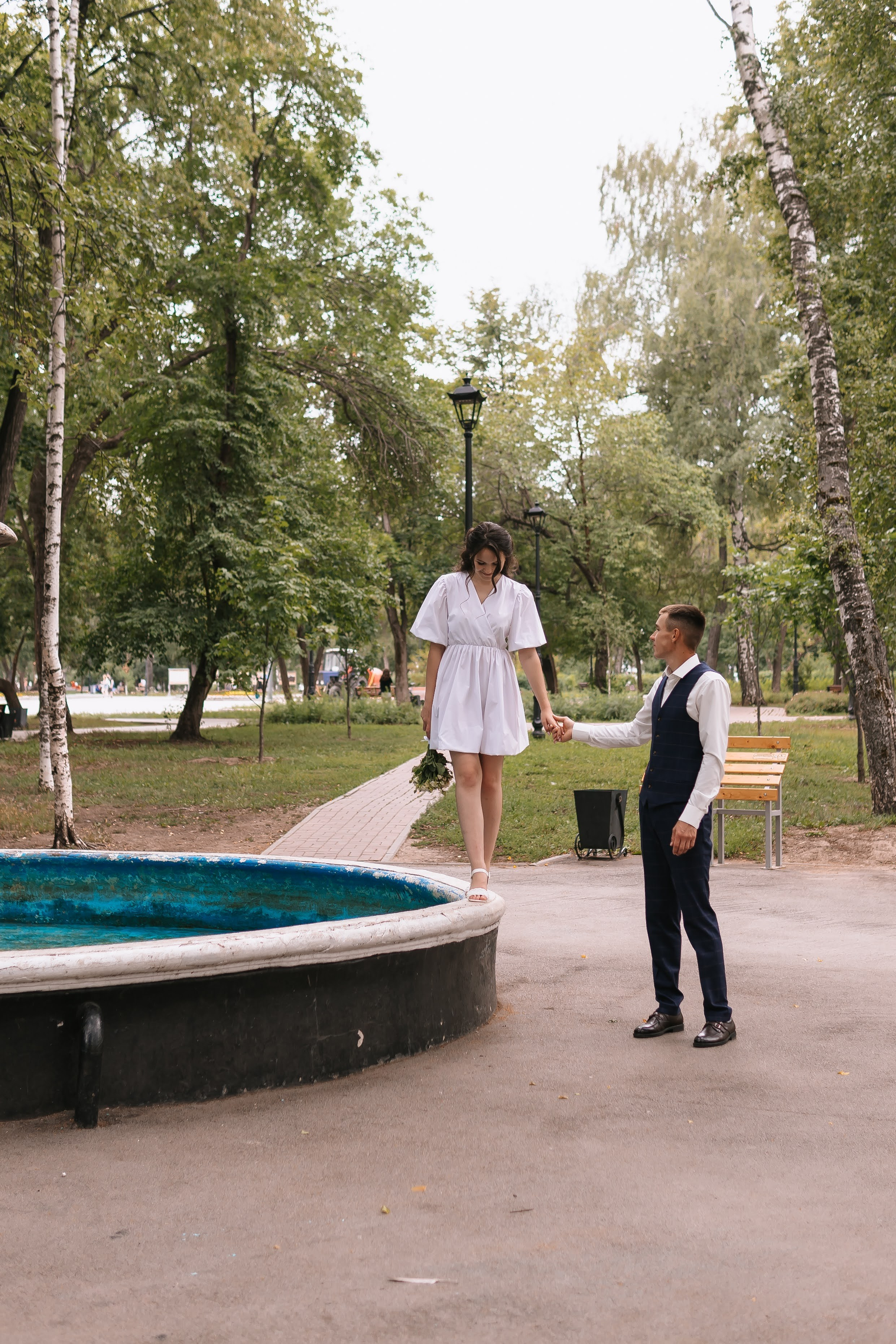 Вадим и Аида. Свадебный фотограф в Перми и Пермском крае Алена Мартынова