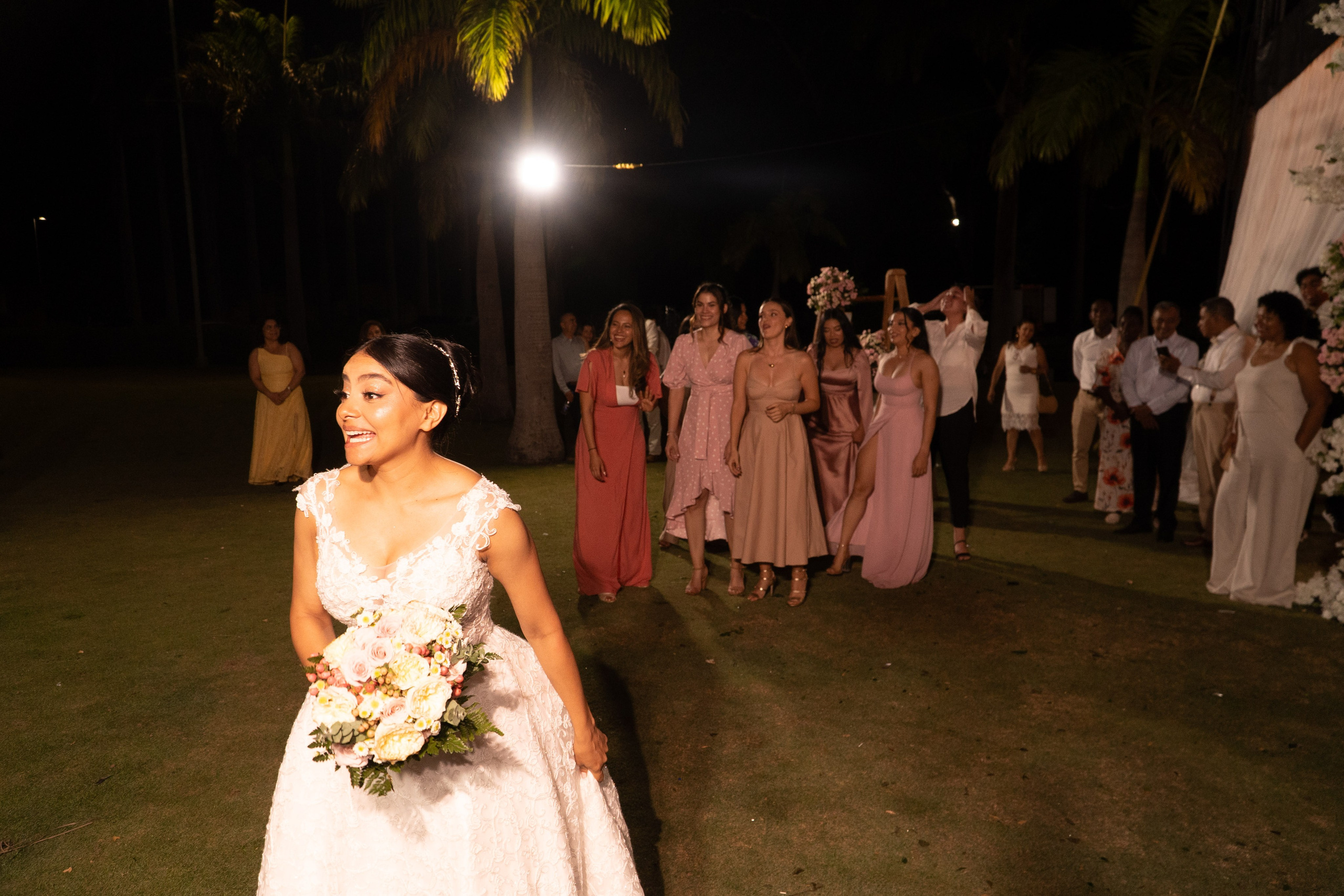 Carola & Gerson. Wedding Photographer in Barcelona and Medellin