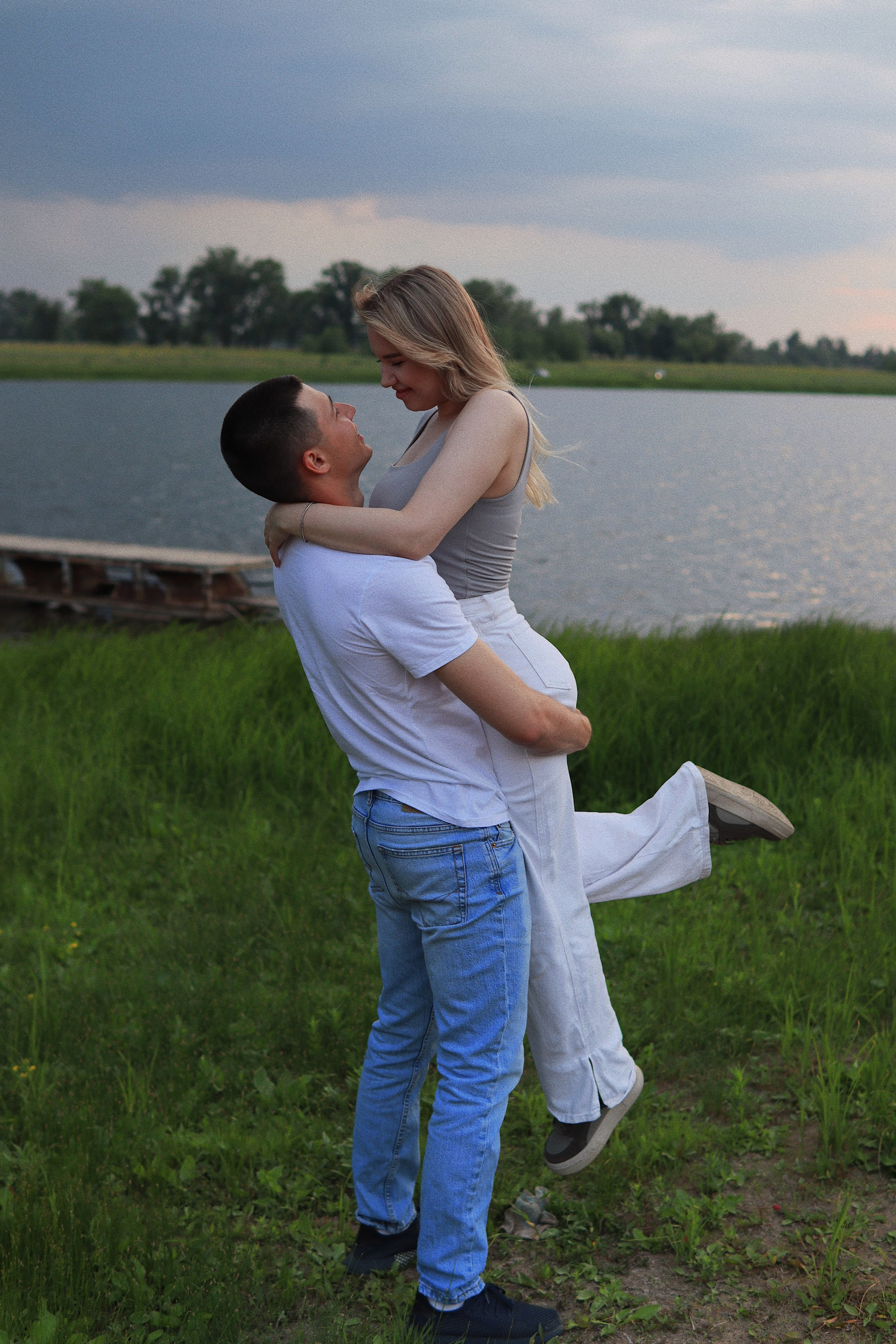 Сергей & Дарья. Фотограф Елизавета Наумова