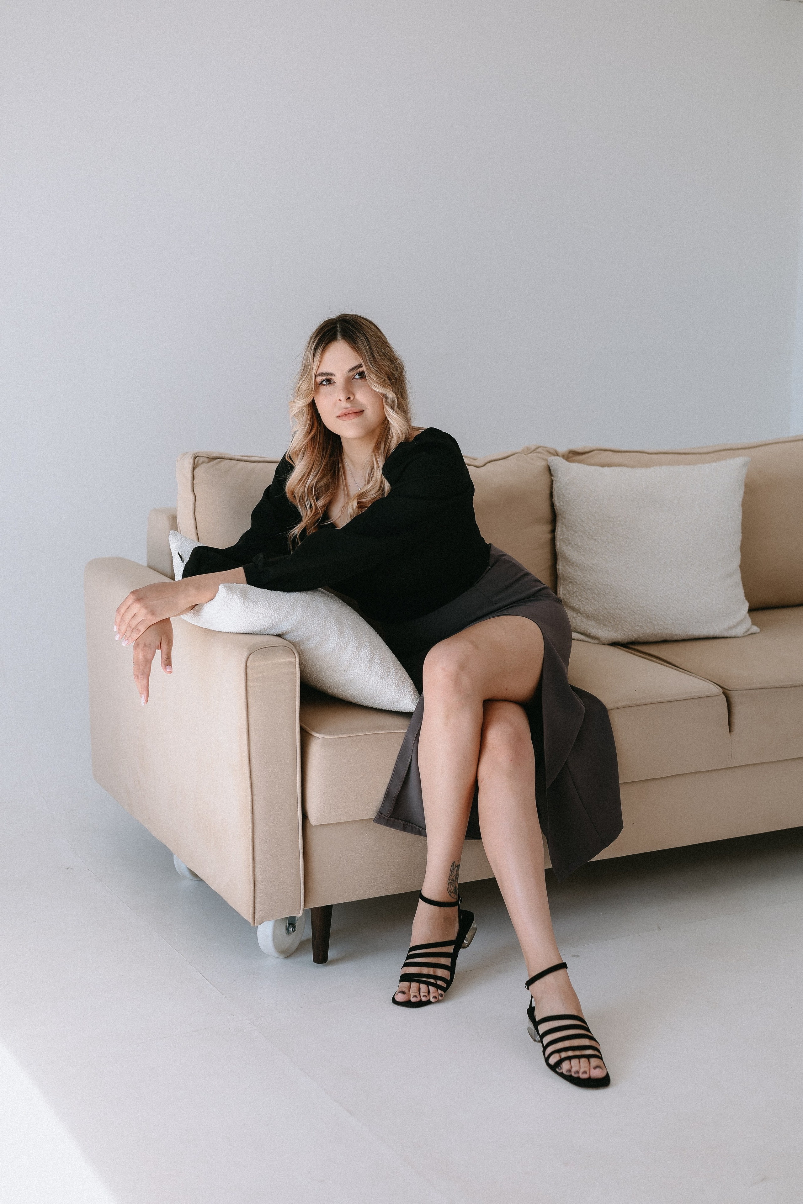 Никита & Мария. Фотограф Елизавета Наумова