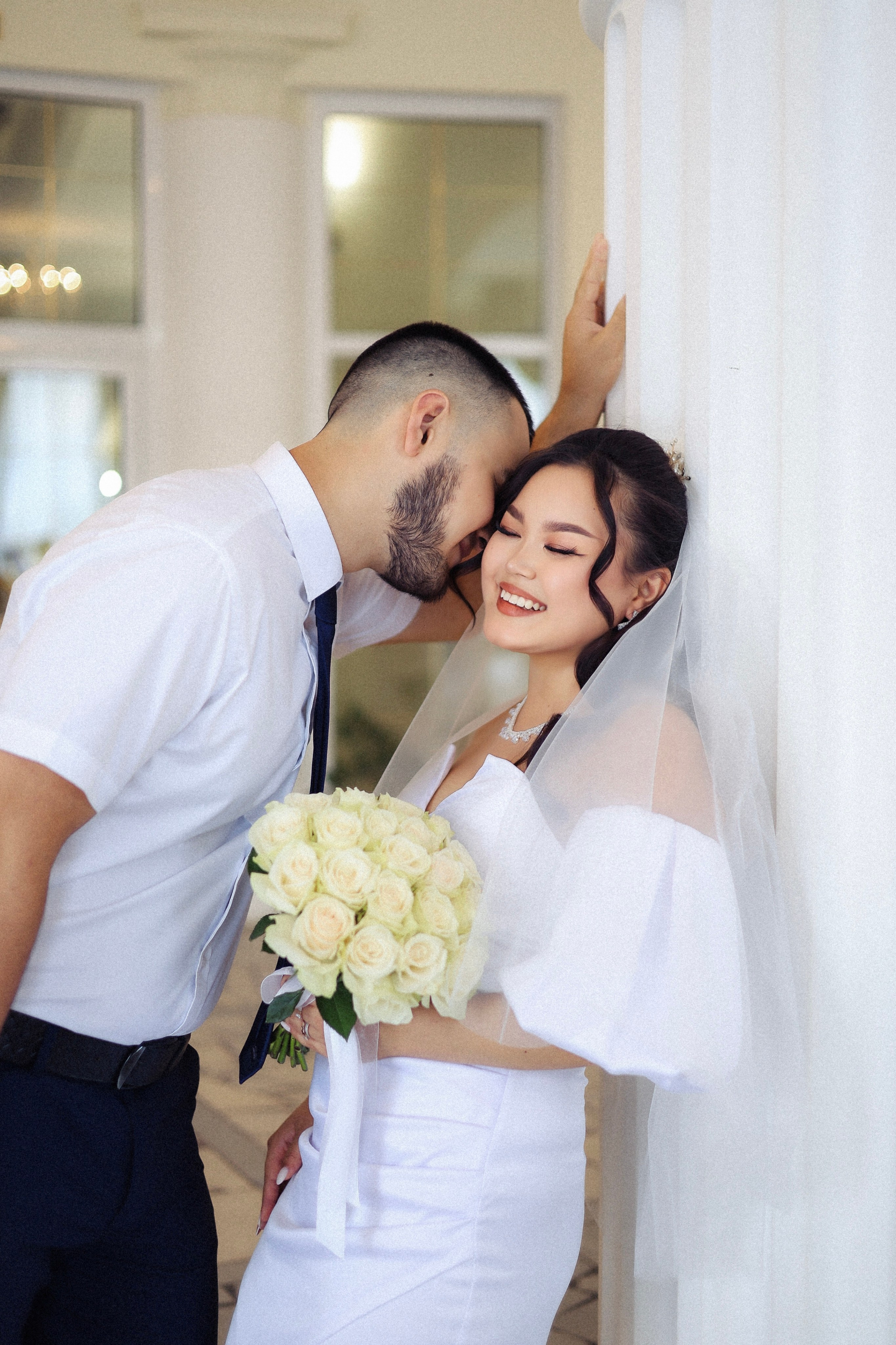 Свадьба Миланы & Артема. Фотограф Елизавета Наумова