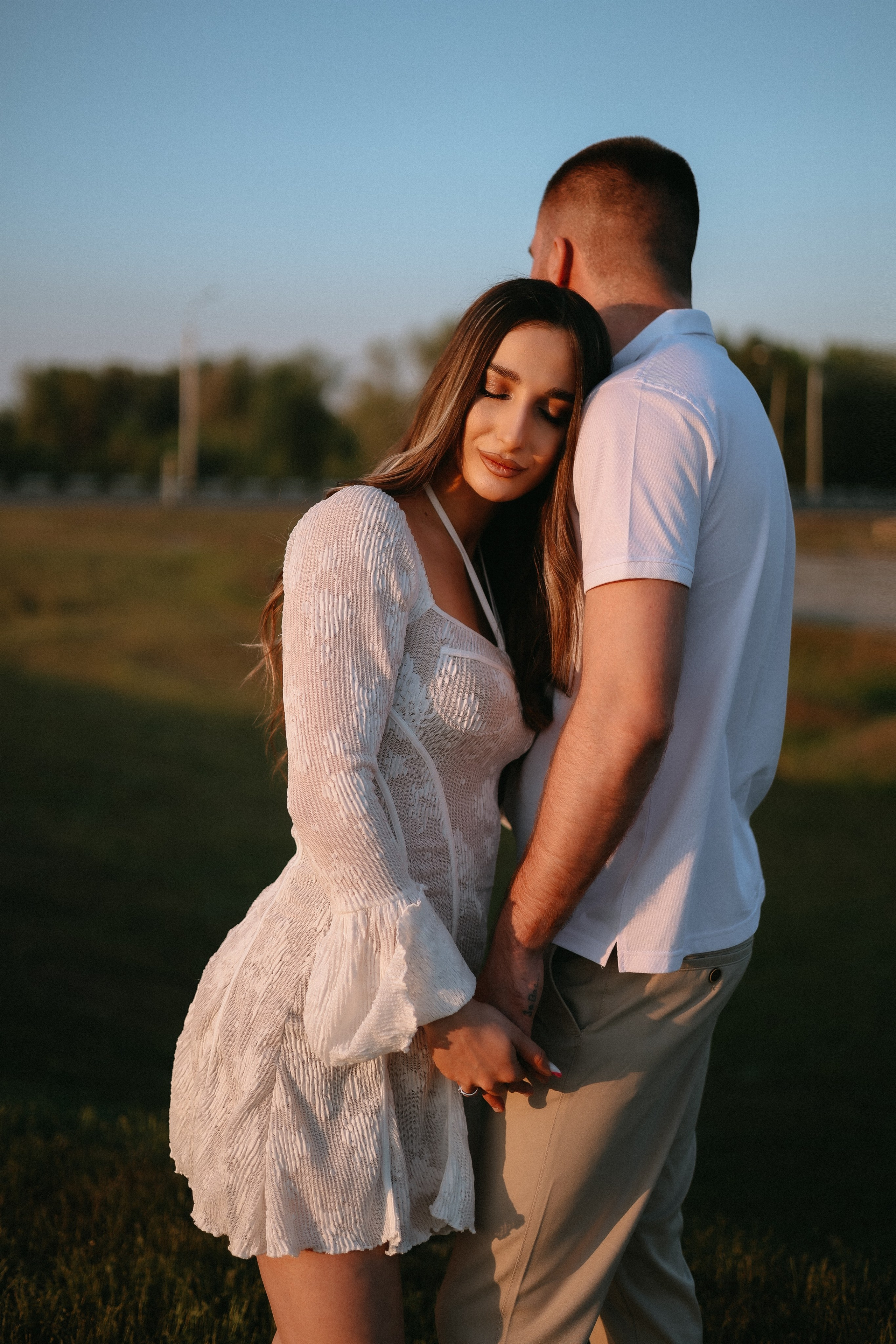 Данил & Ева. Фотограф Елизавета Наумова