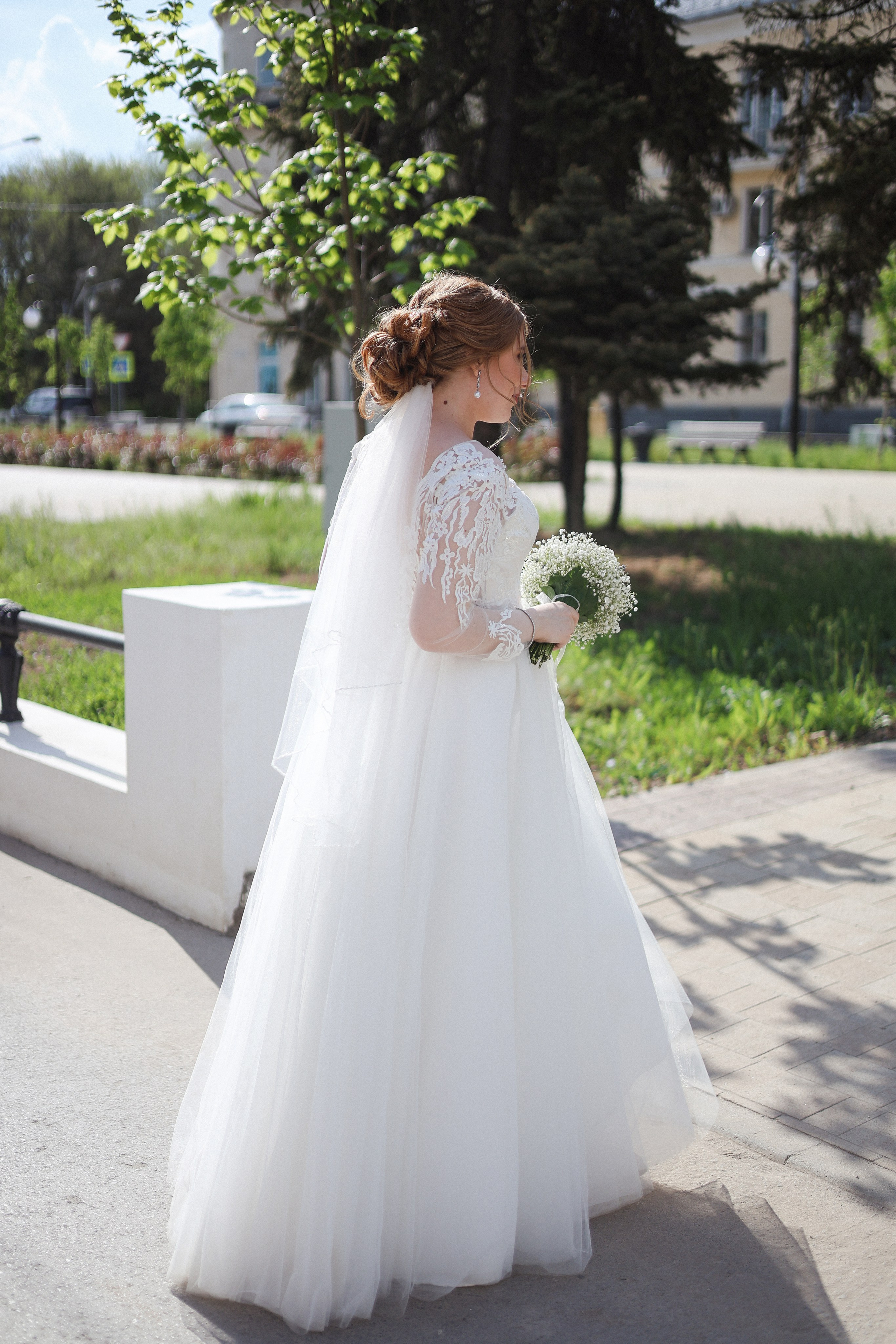 Свадьба Даниила & Елизаветы. Фотограф Елизавета Наумова