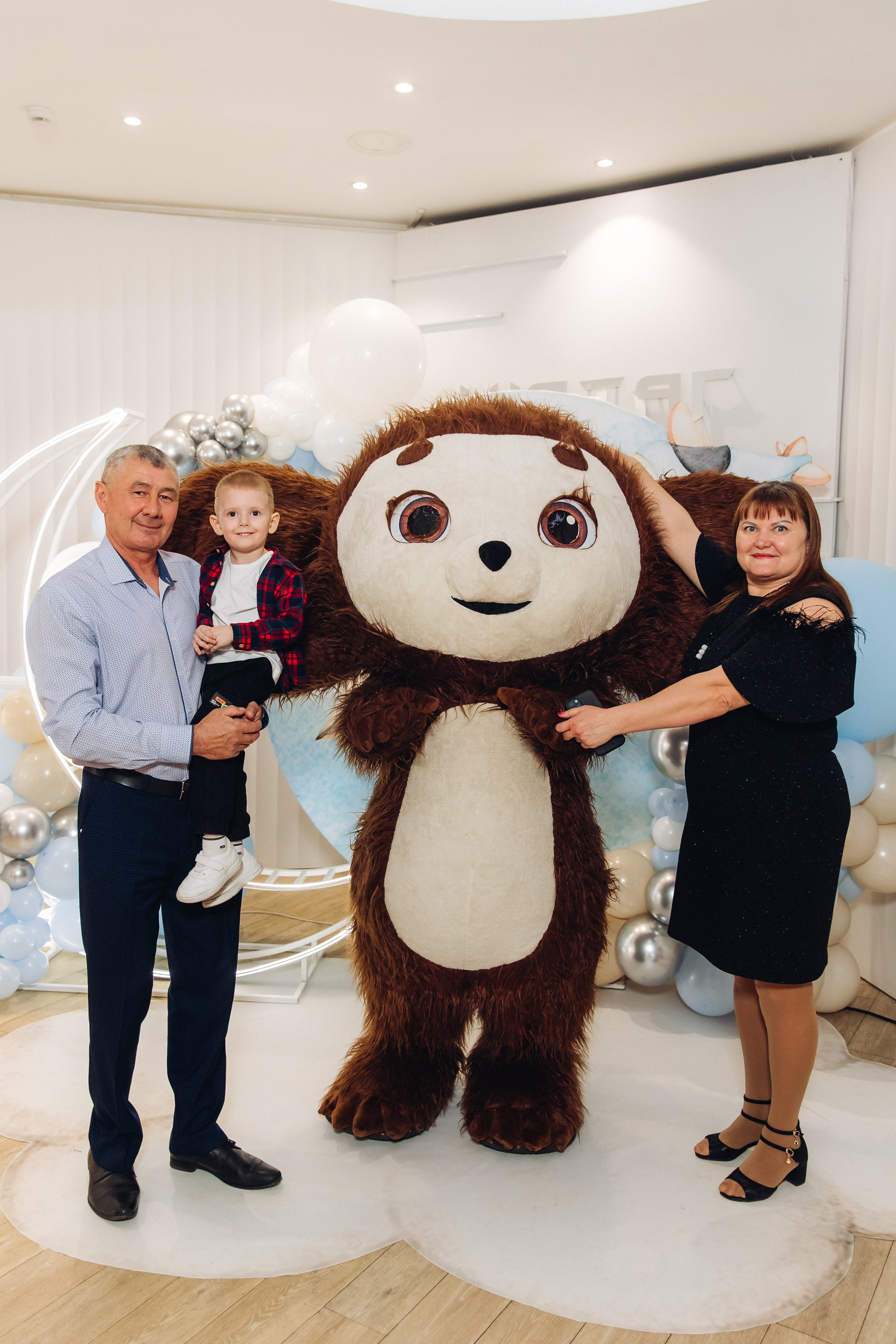 Филиппу годик. Свадебный и семейный фотограф в Улан-Удэ