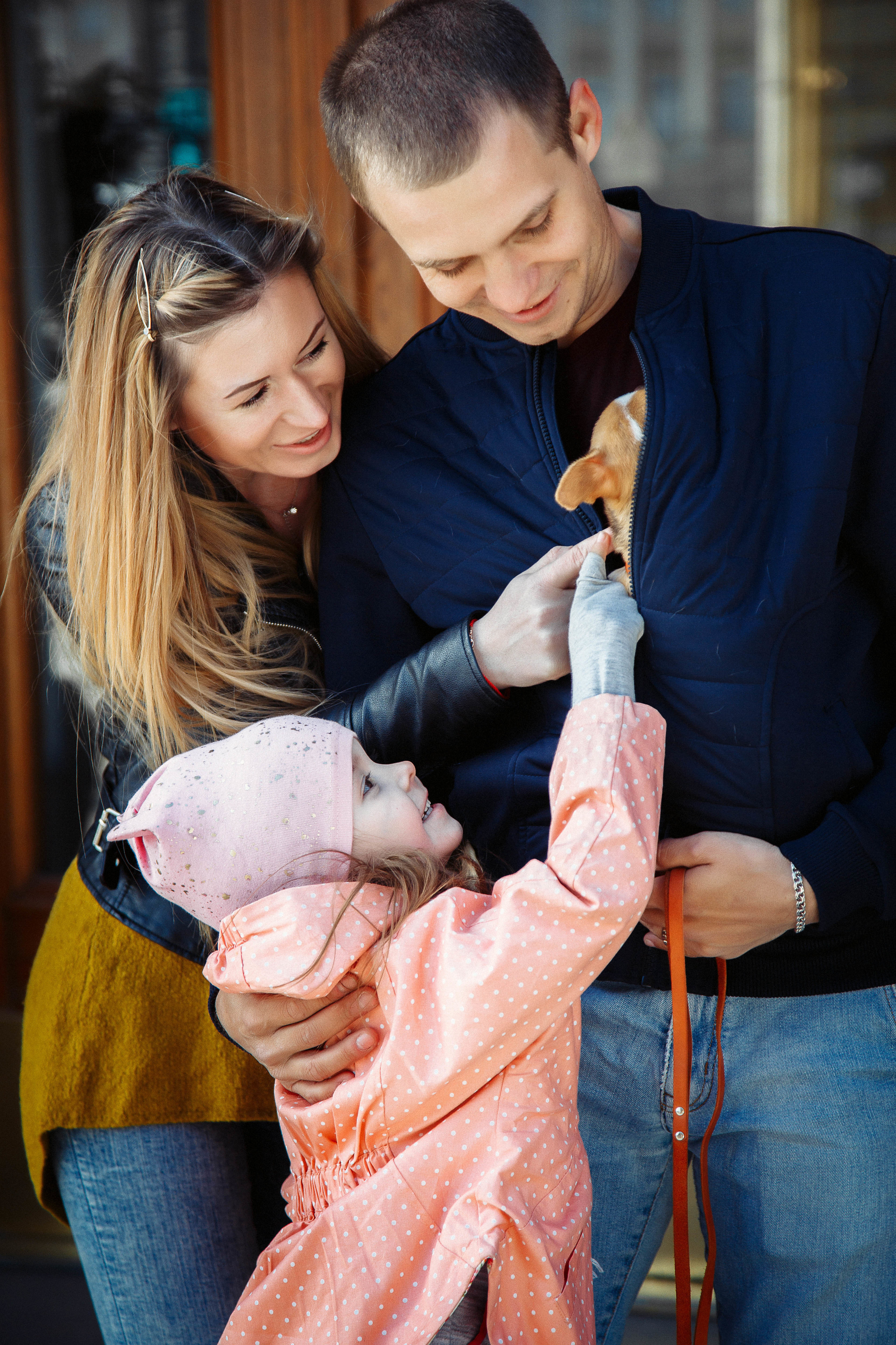 Семейные фотосессии. Свадебный фотограф Юлия Шторм