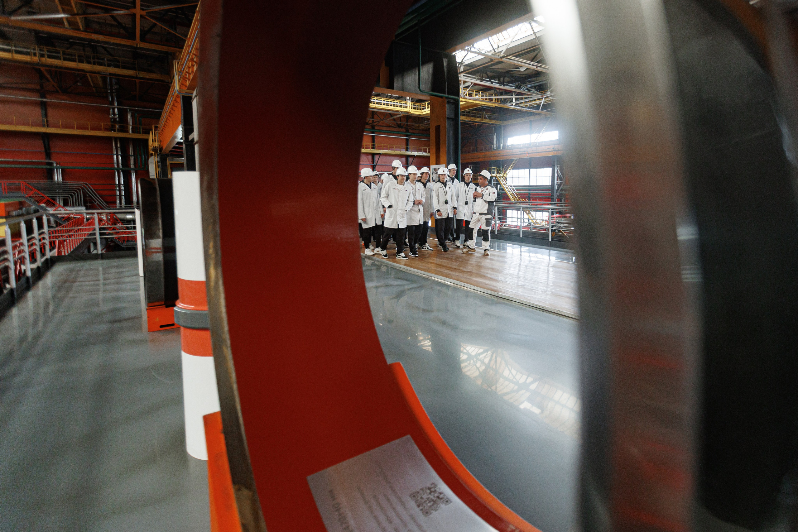 ХК Трактор. Экскурсия на Высоту 239