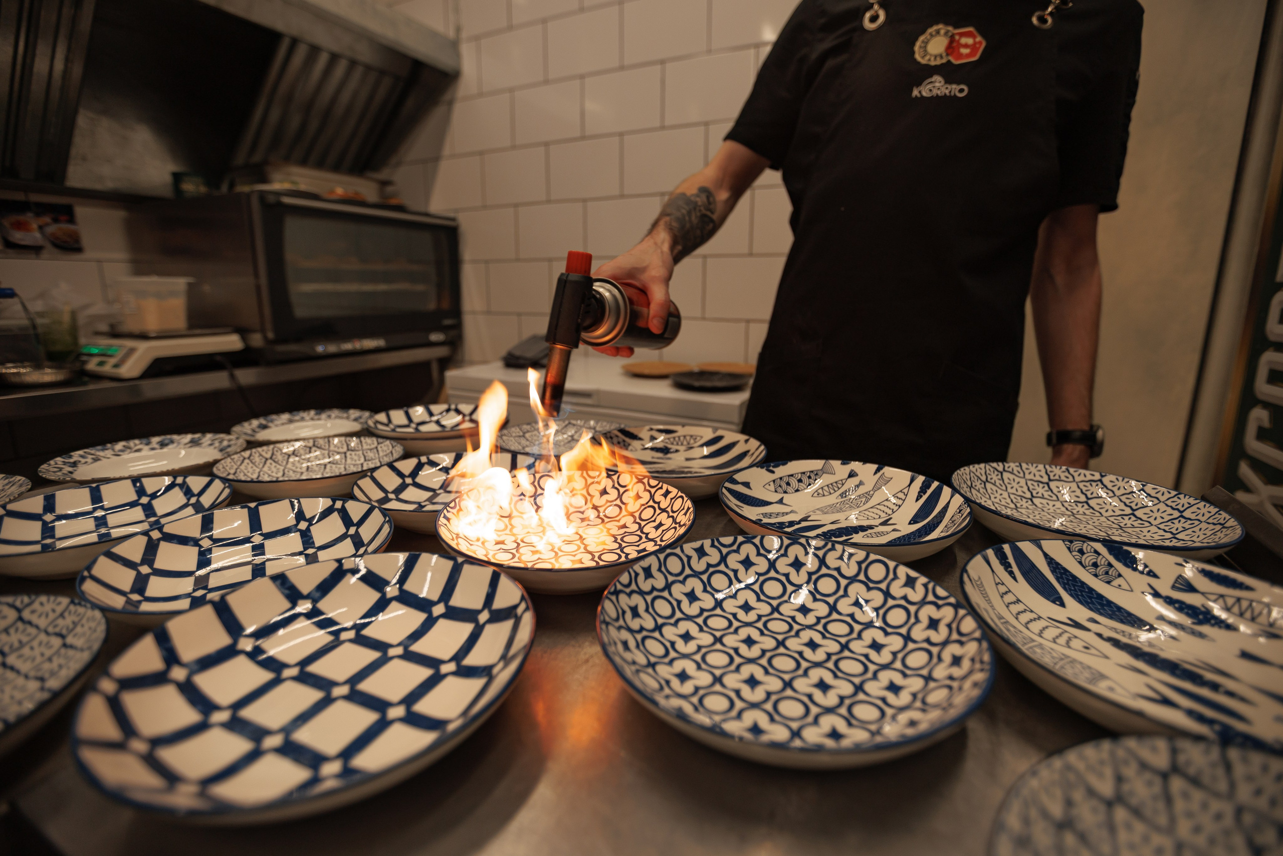 Гастроужин Поселенцы в гостях у Самозванцев