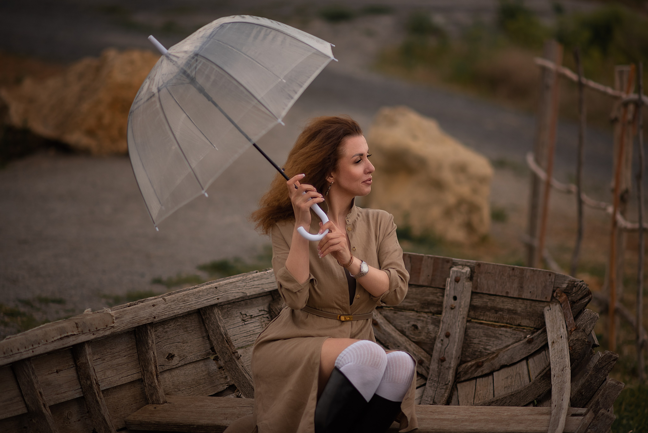 Шотландия в Мержаново. Семейный, детский и женский фотограф в Ростове-на-Дону Кирилина Екатерина