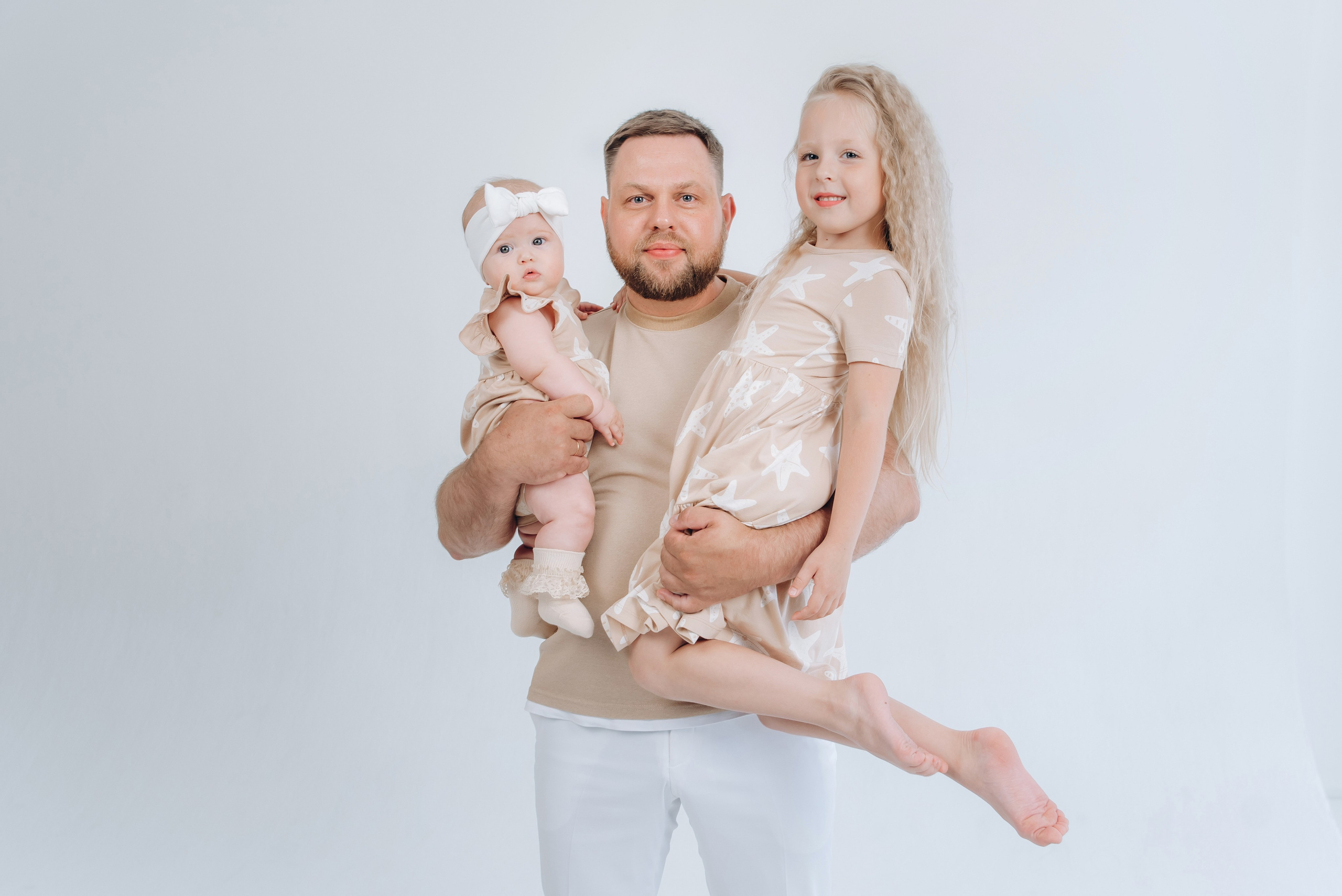 Семейная фотосессия. Фотограф Кирилл Друлин