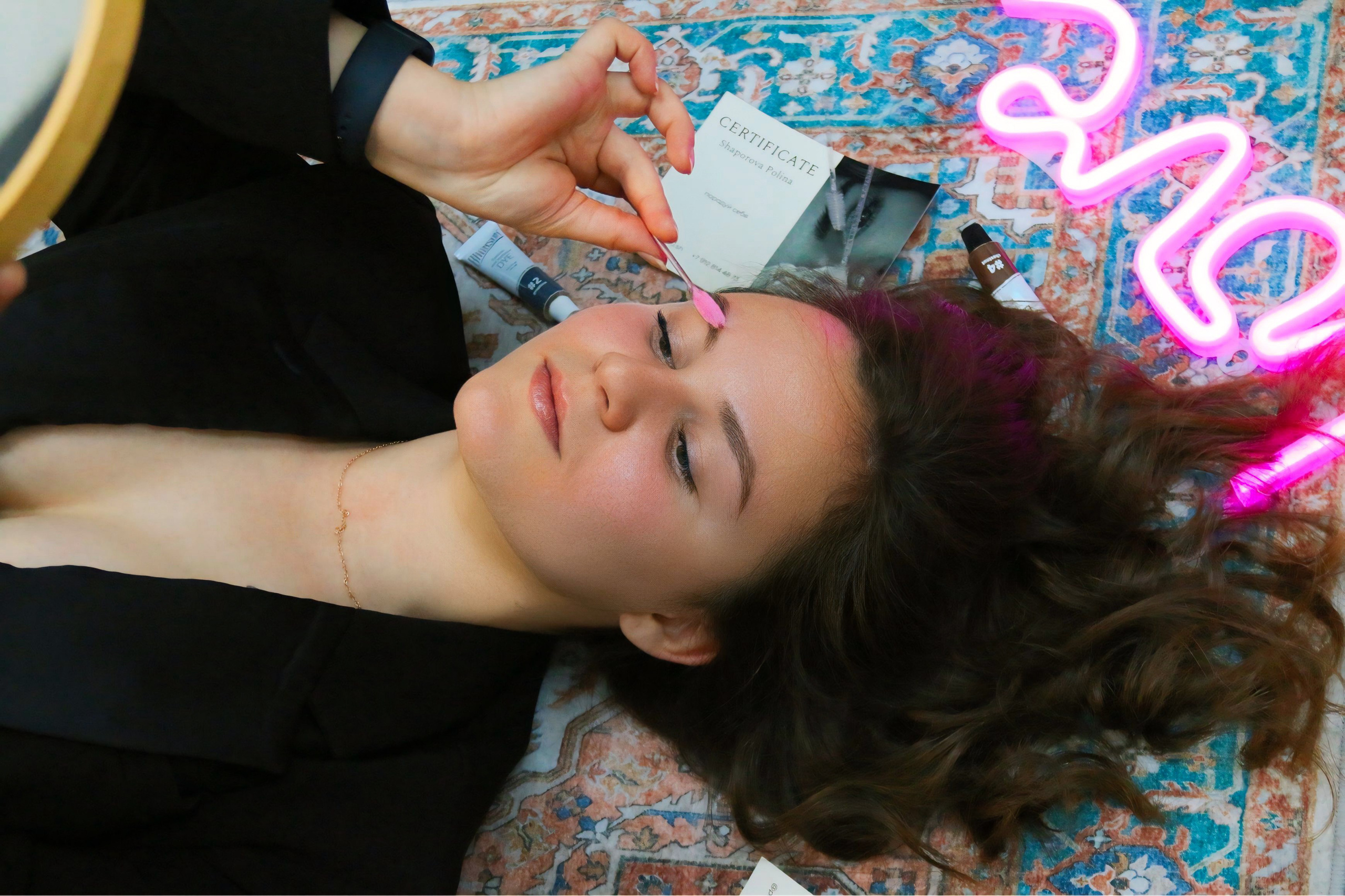 Бьюти мастер