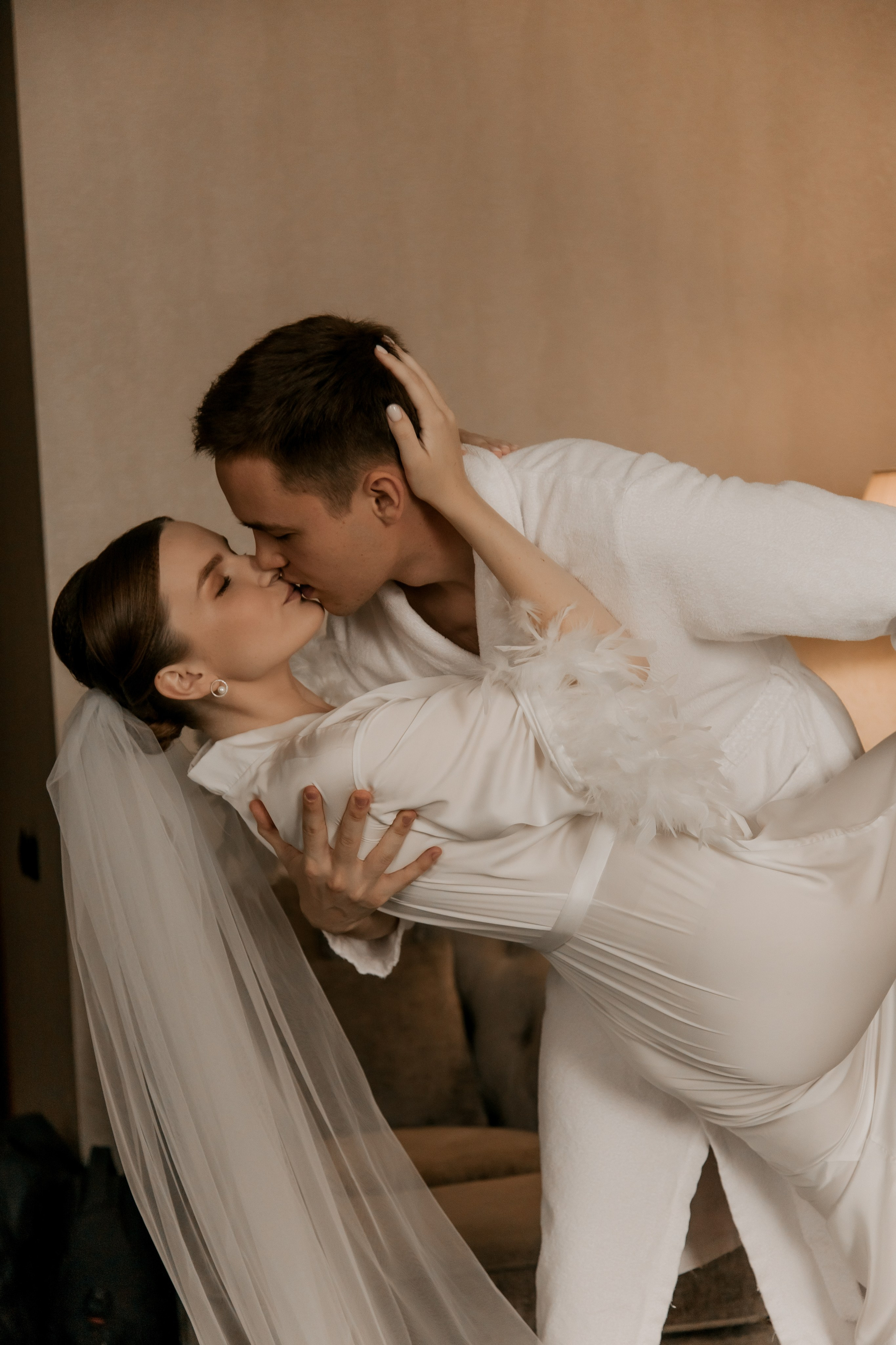 Александра и Арсений. Свадебный фотограф Челябинск