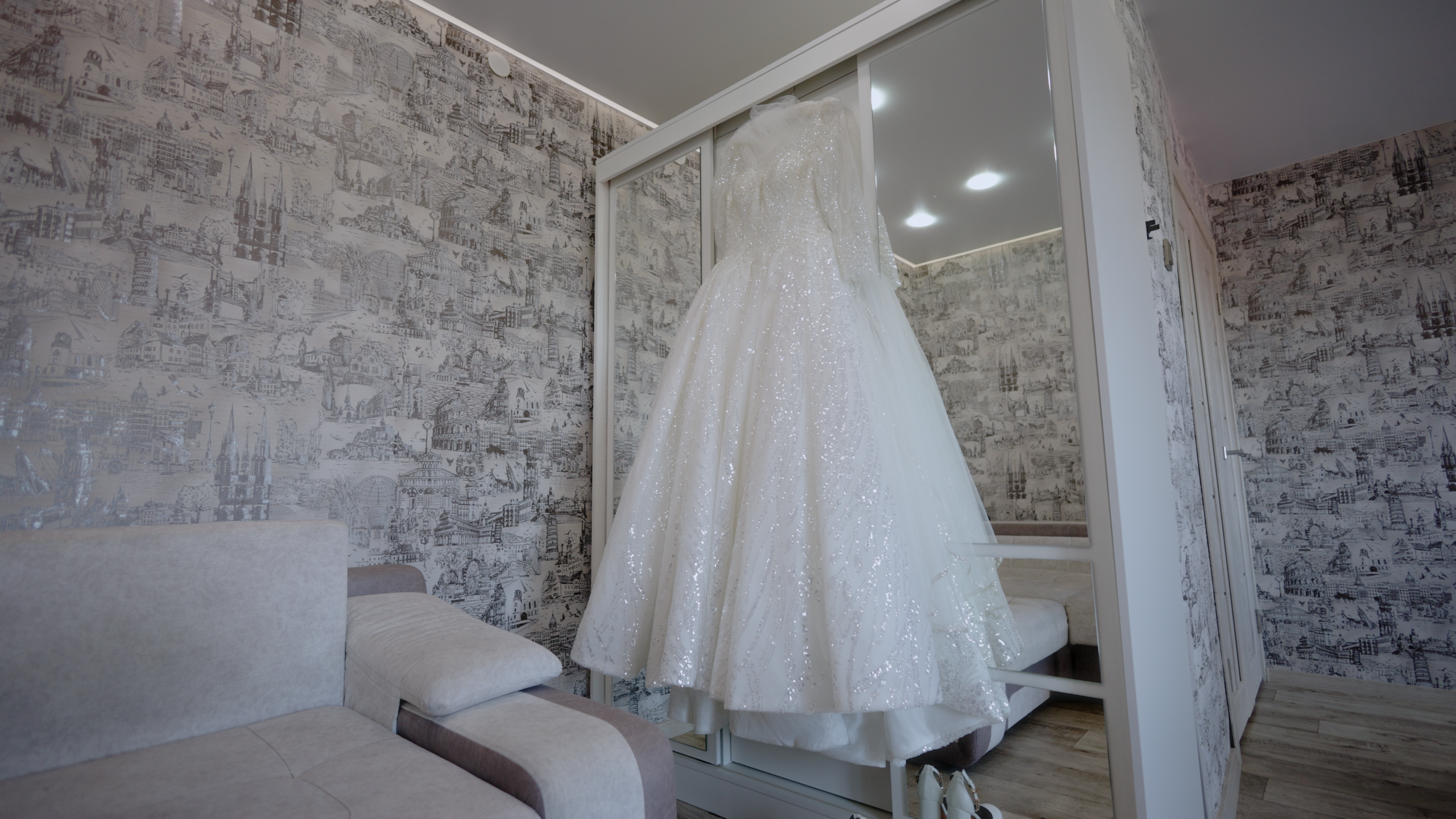 Свадебный день Вячеслава & Виктории. Фотограф Братск Юлий Дежин