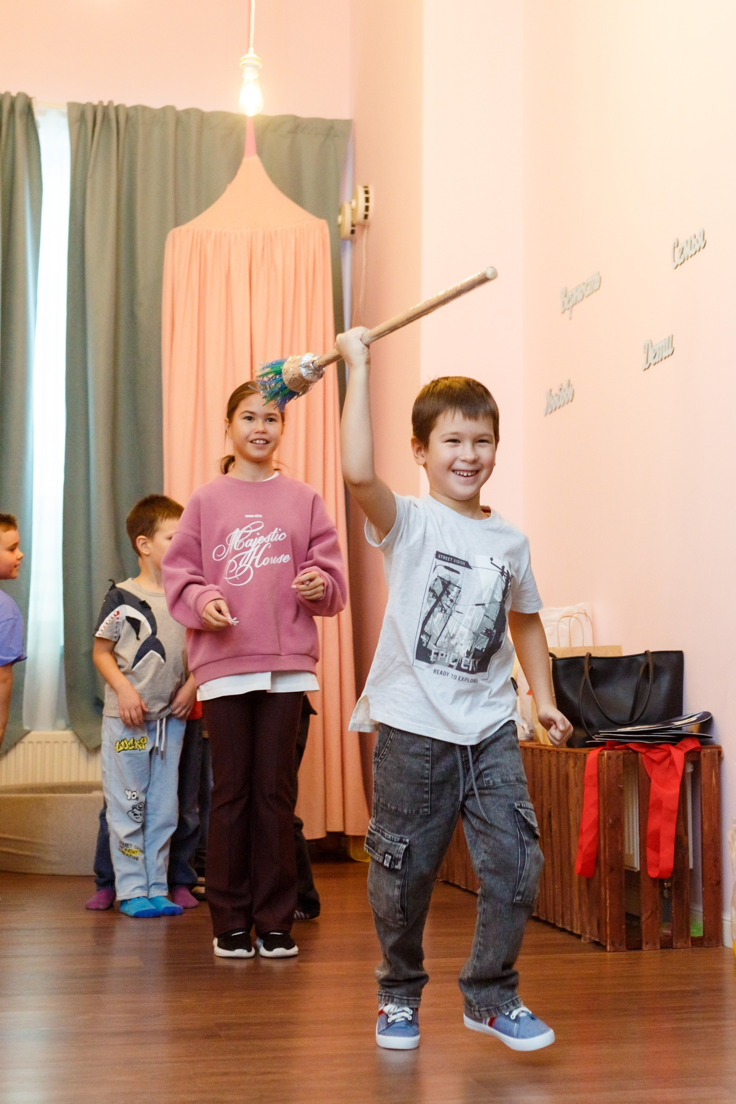 Съемка детского дня рождения Екатеринбург. Семейный фотограф в Екатеринбурге