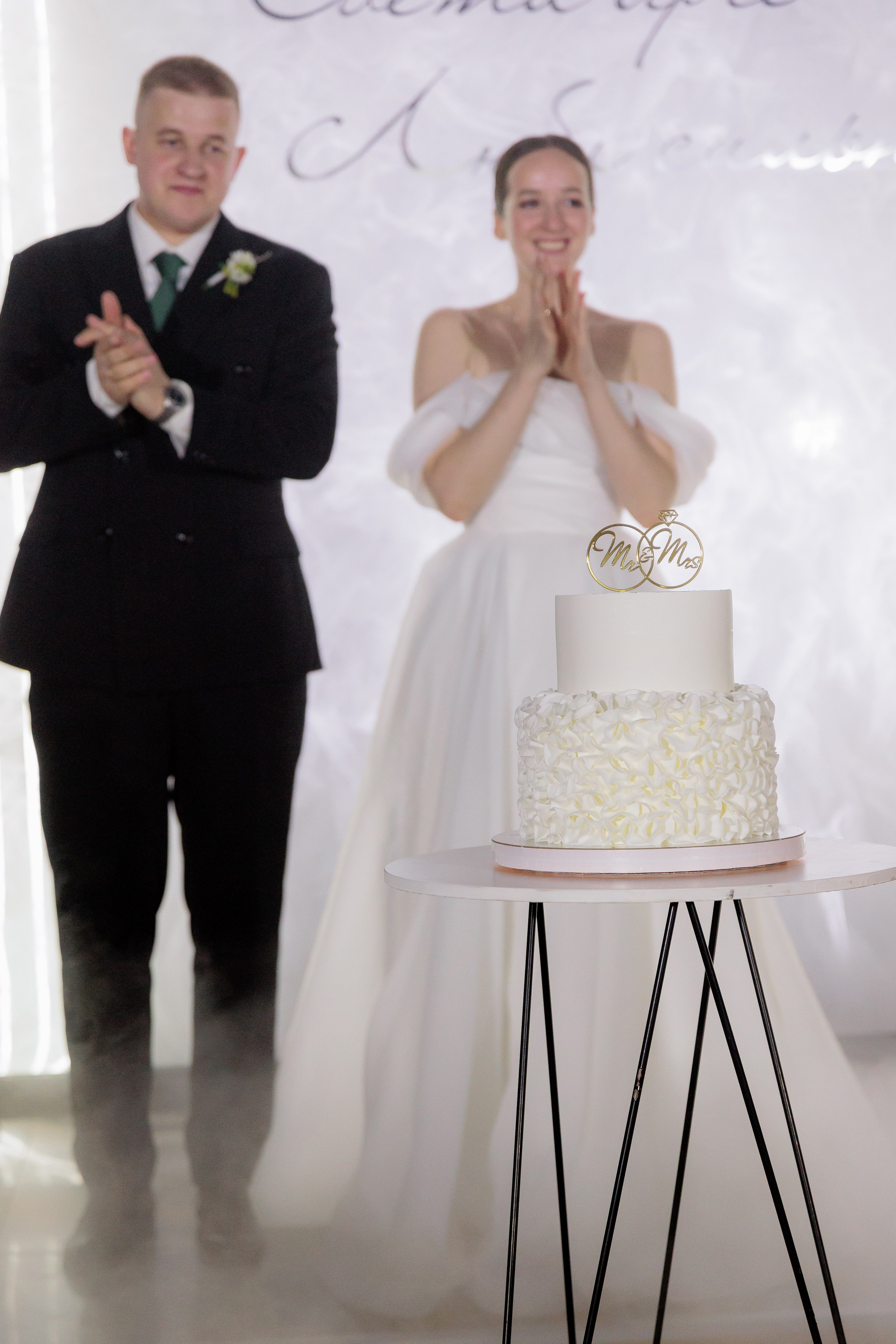 Екатерина и Илья. Фотограф Дарья Норкина