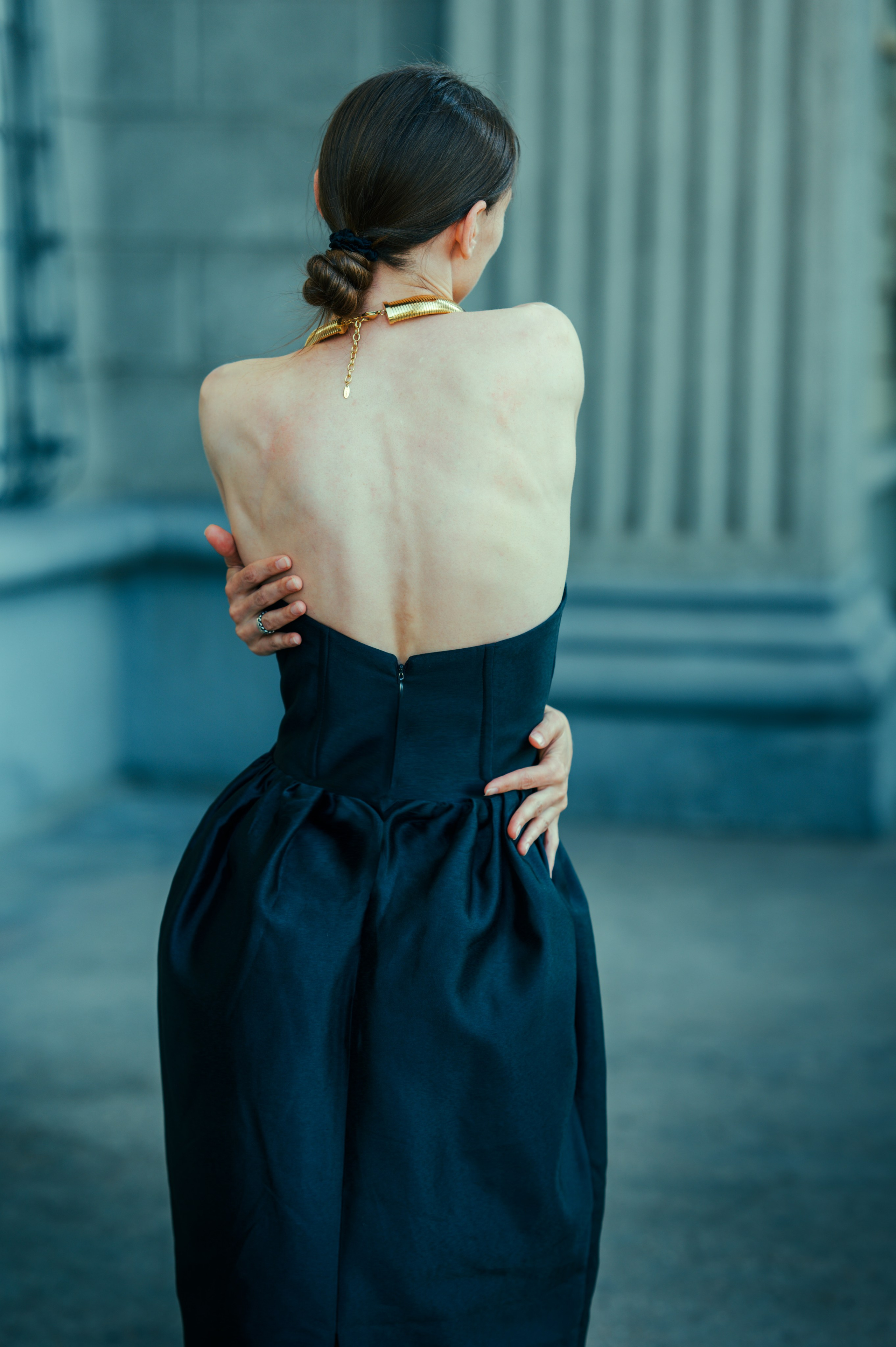 Городская фотосессия как в журнале. Фотограф Симферополь Крым Ольга Топоривская