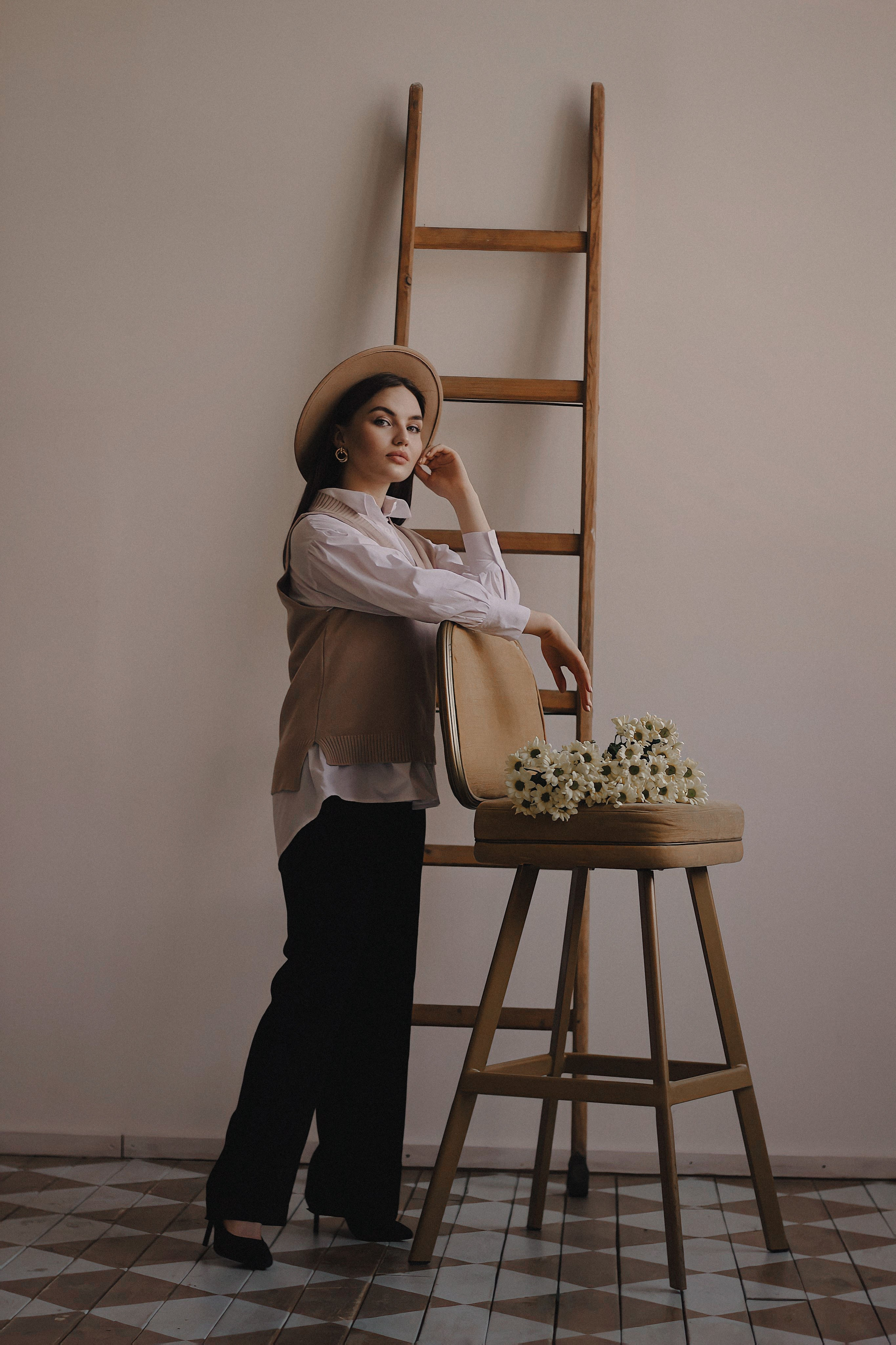 KSENIA. Фотограф Ожерельева Ольга. Love story · Portraits · Individual photoshoot