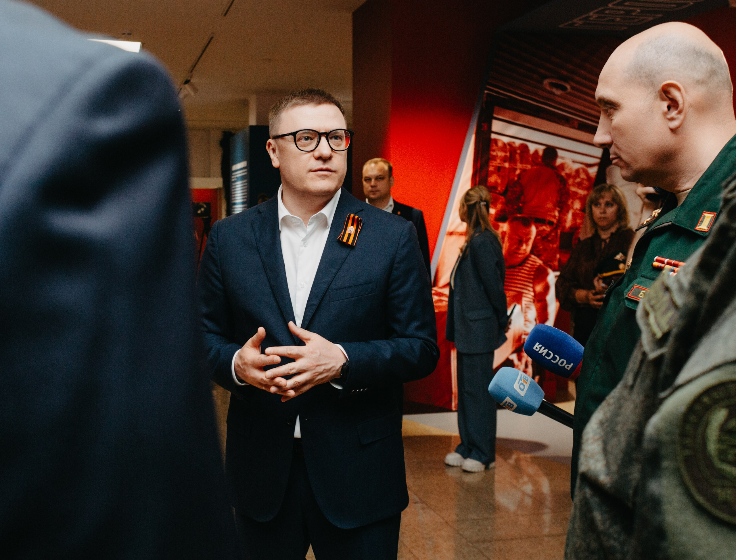 А. Л. Текслер. Татьяна Журавлева