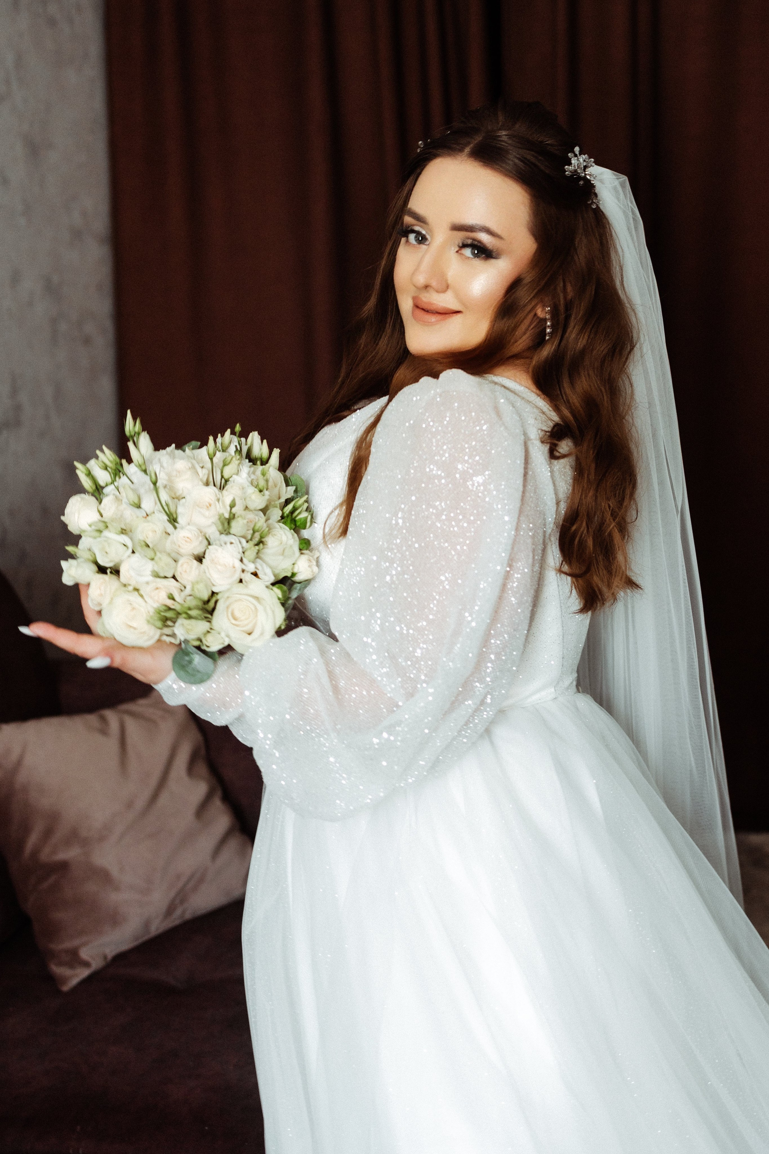 Илья и Кристина. Свадебный фотограф Маргарита Глумскова