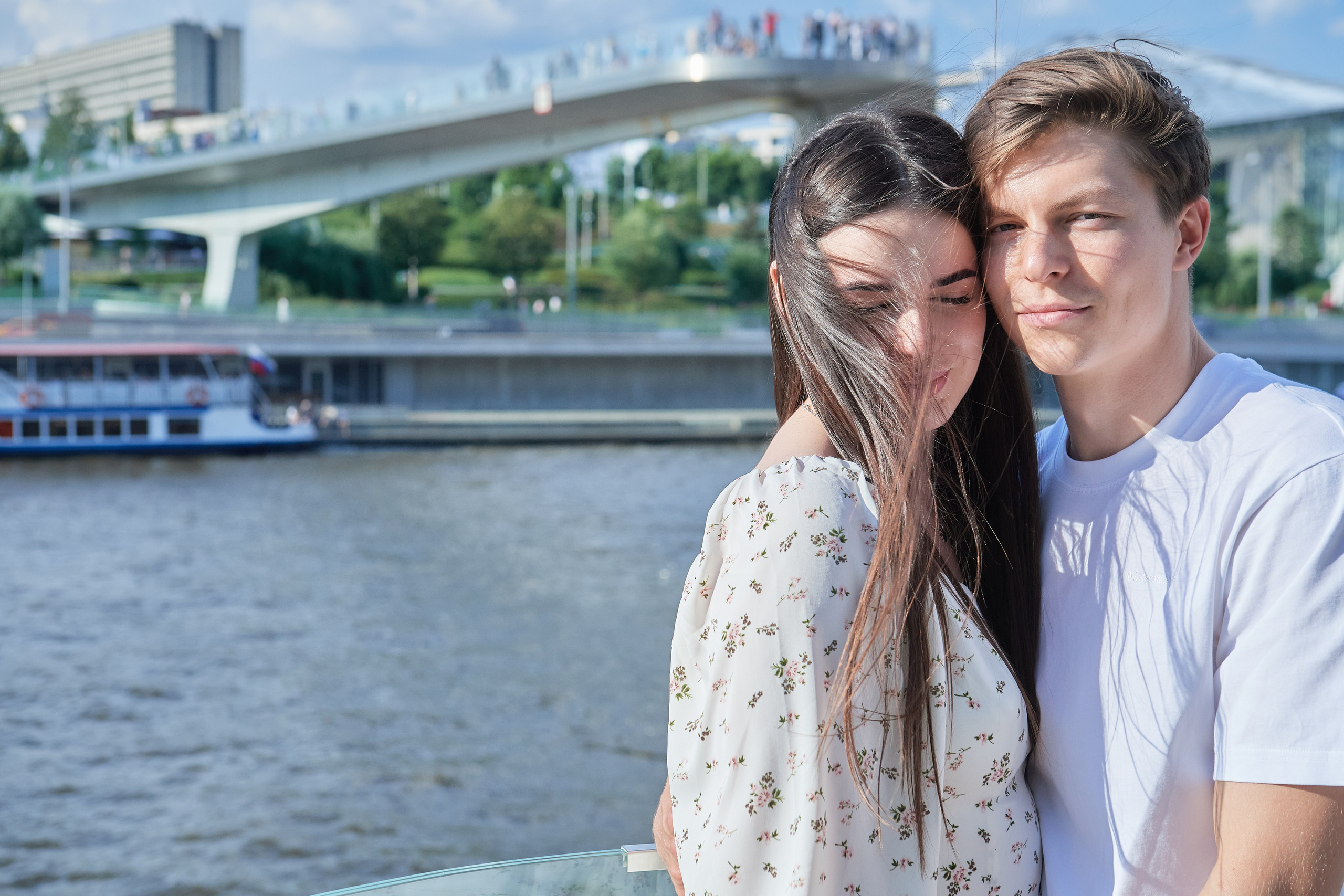 Love story. Studiovolkonski