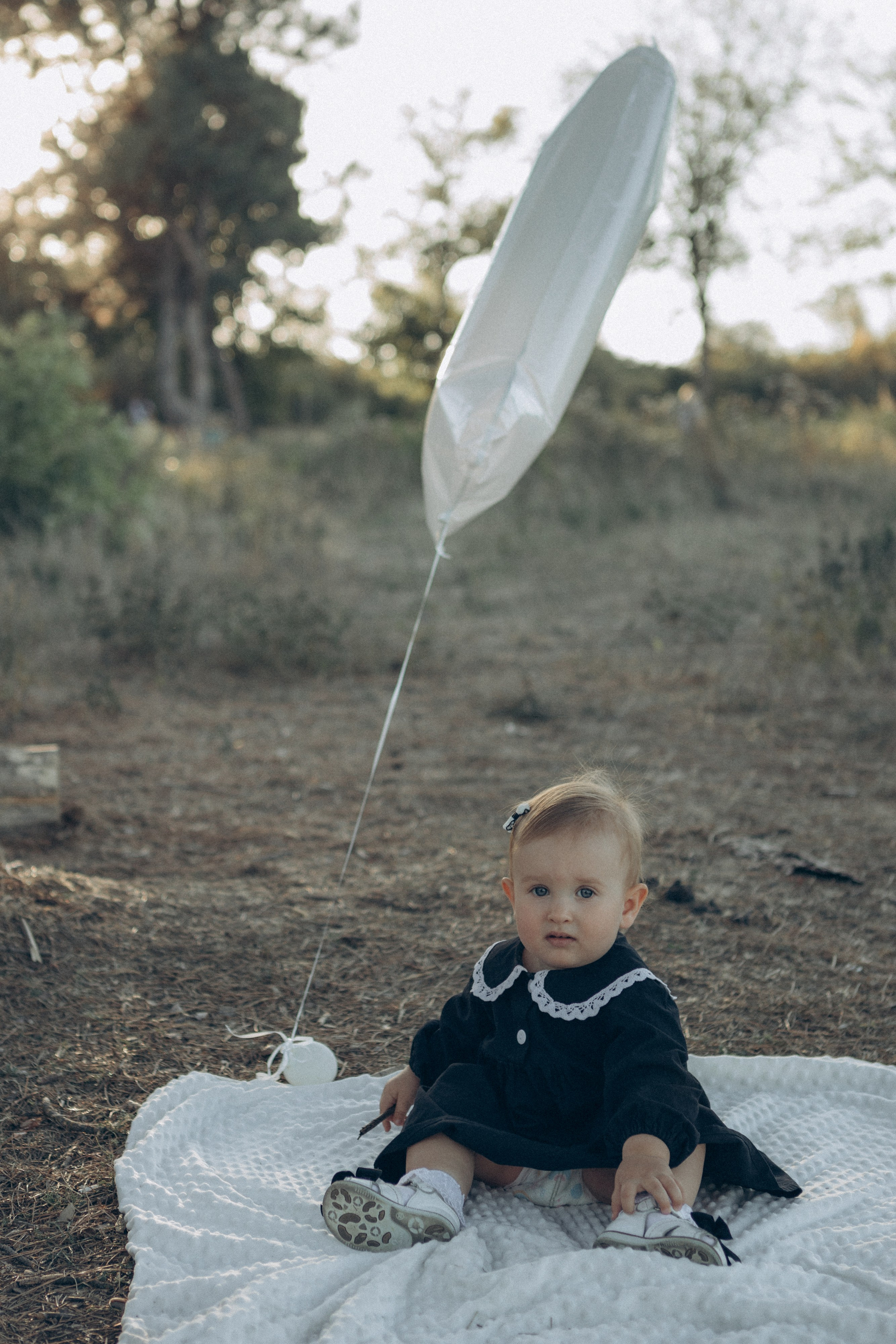 Василисе 1 годик. Семейный фотограф и фотограф на роды в Ростове-на-Дону Мухина Виктория