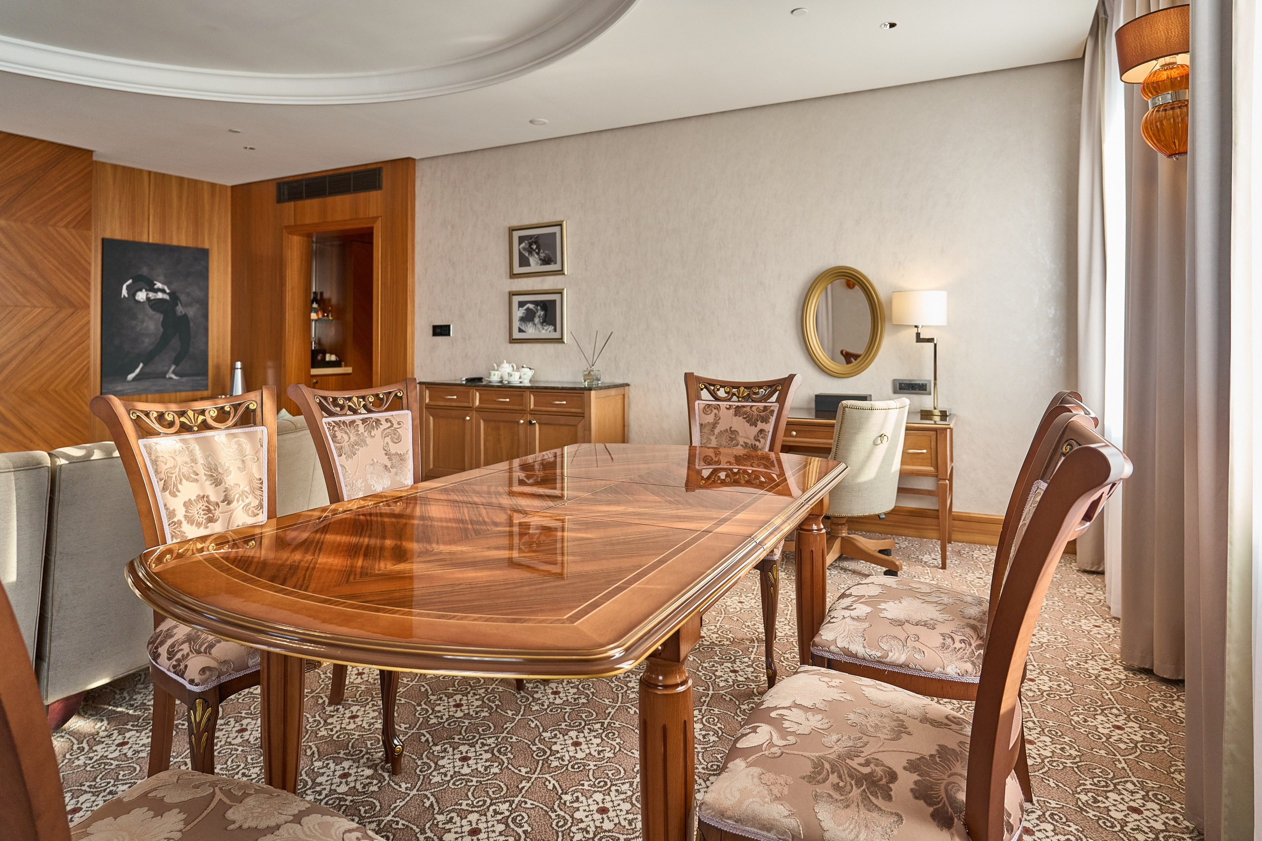 LOTTE HOTEL KIM KIMIN. Рекламный фотограф, видеограф, арт-директор в Санкт-Петербурге — Олег Хохрин
