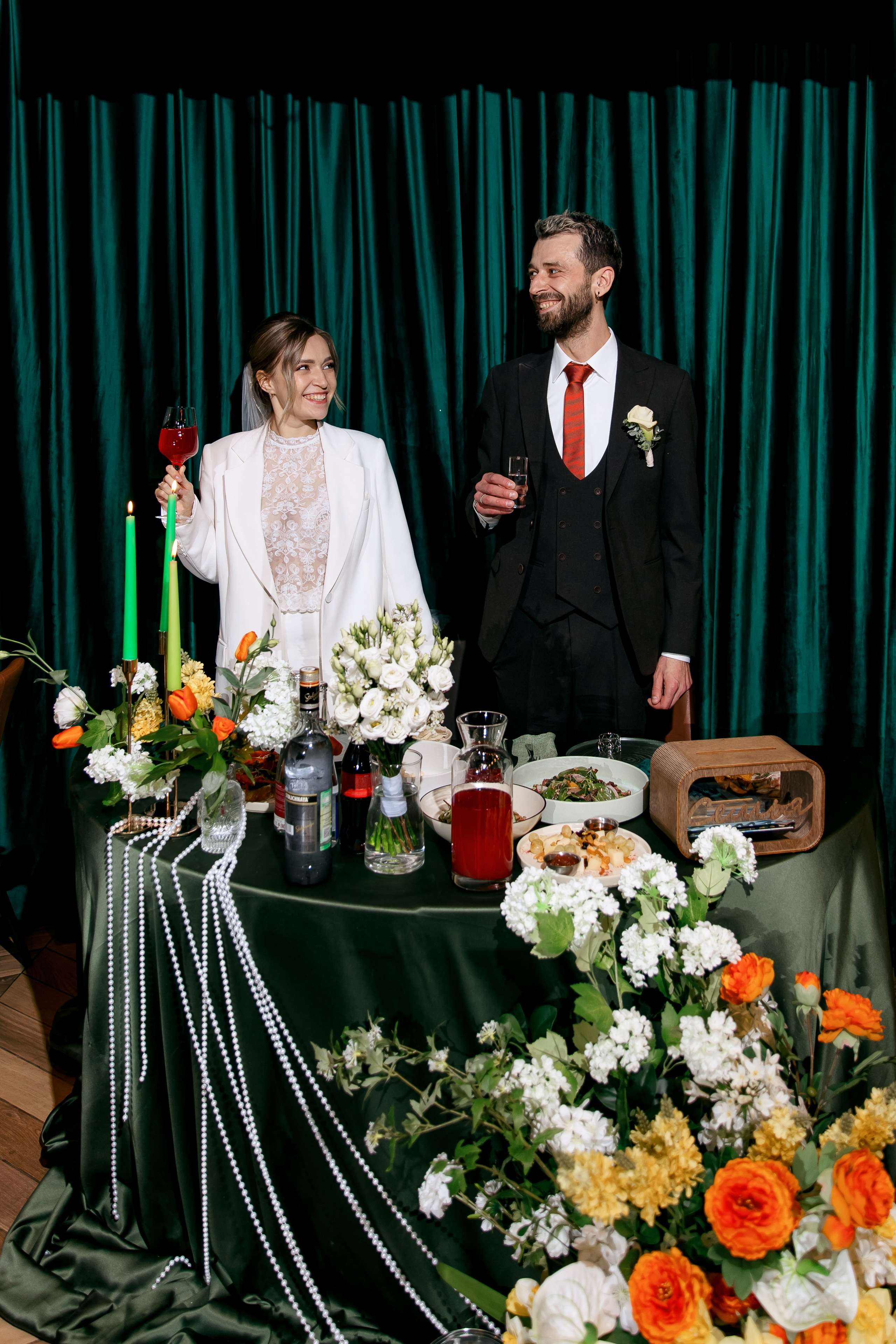 Д+М. Свадебный и портретный фотограф — Мария Костина