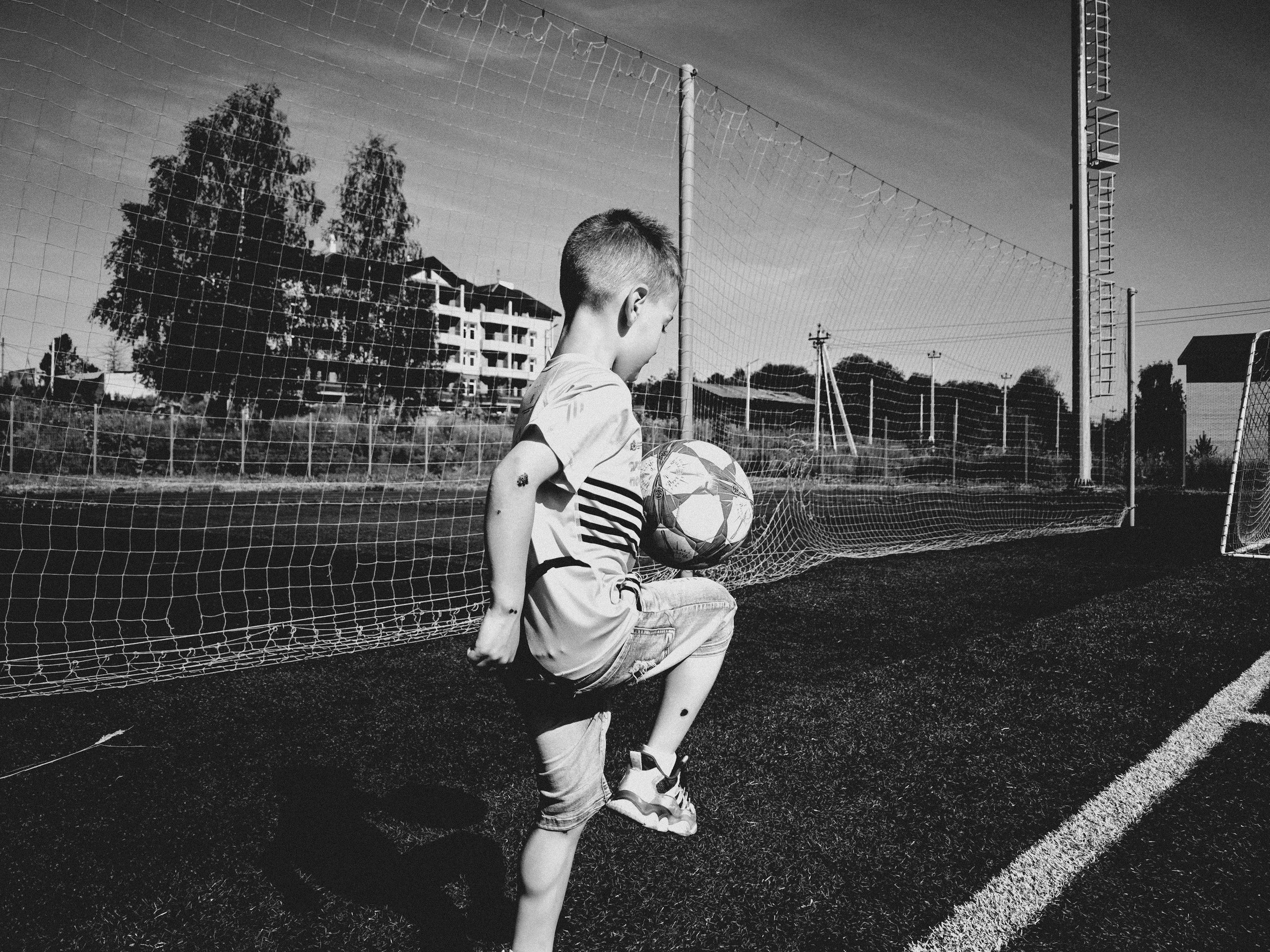 Childhood. Фотограф. Великий Новгород. Женя