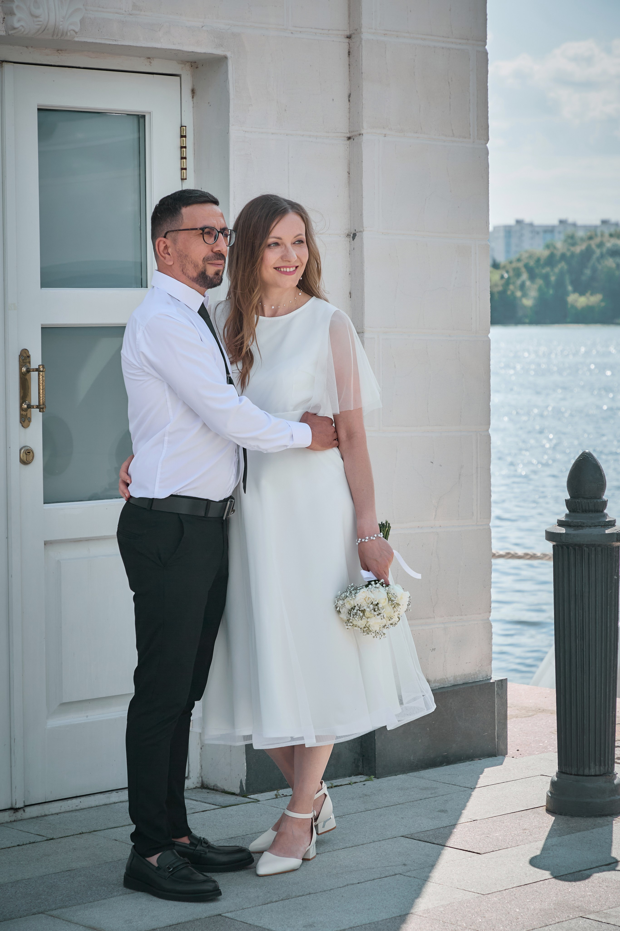 Огузхан и Татьяна. Фотограф Зеленоград Москва