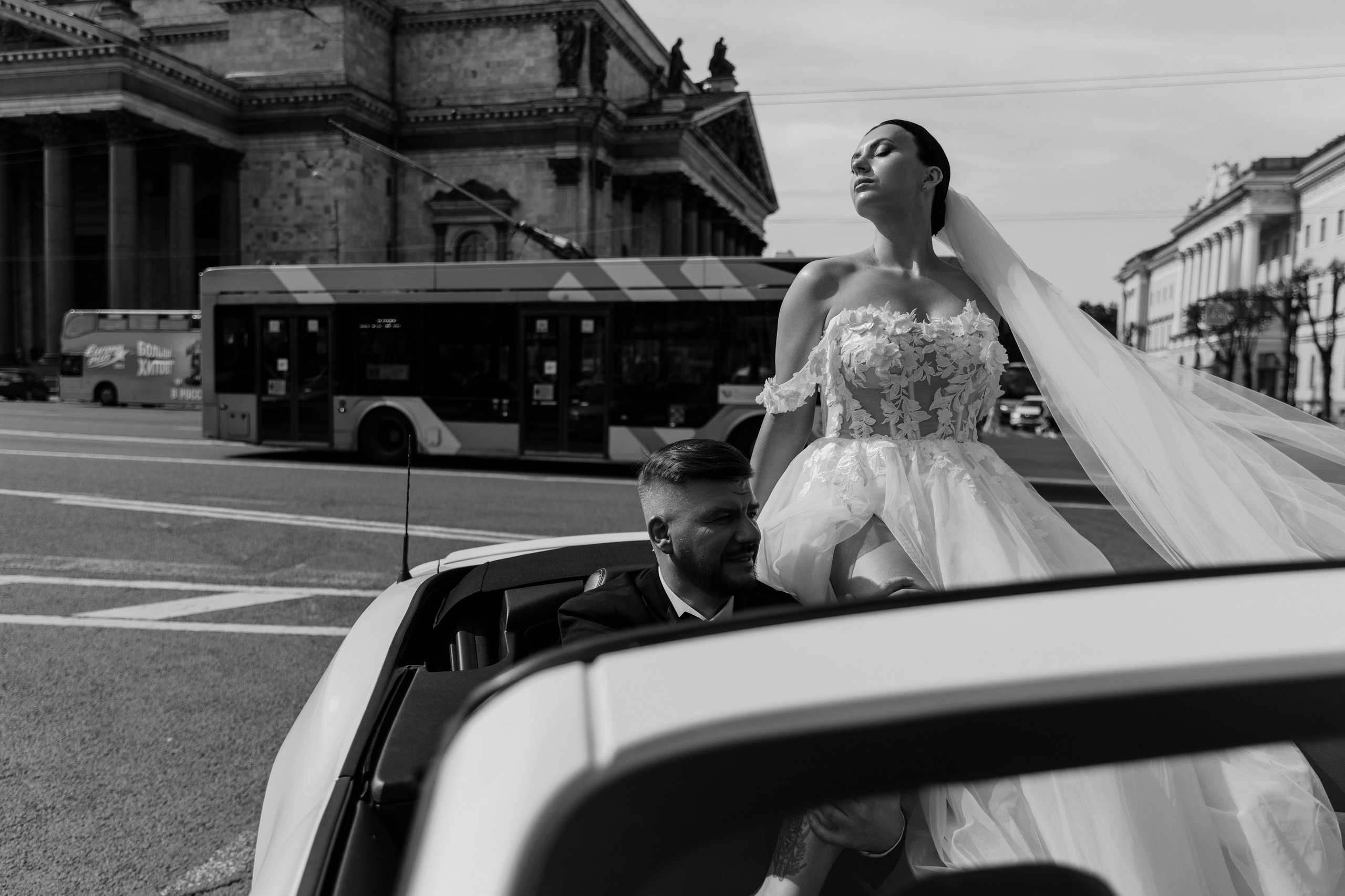 Алина и Денис. Свадебный и семейный фотограф в Санкт-Петербурге Барсова Анастасия