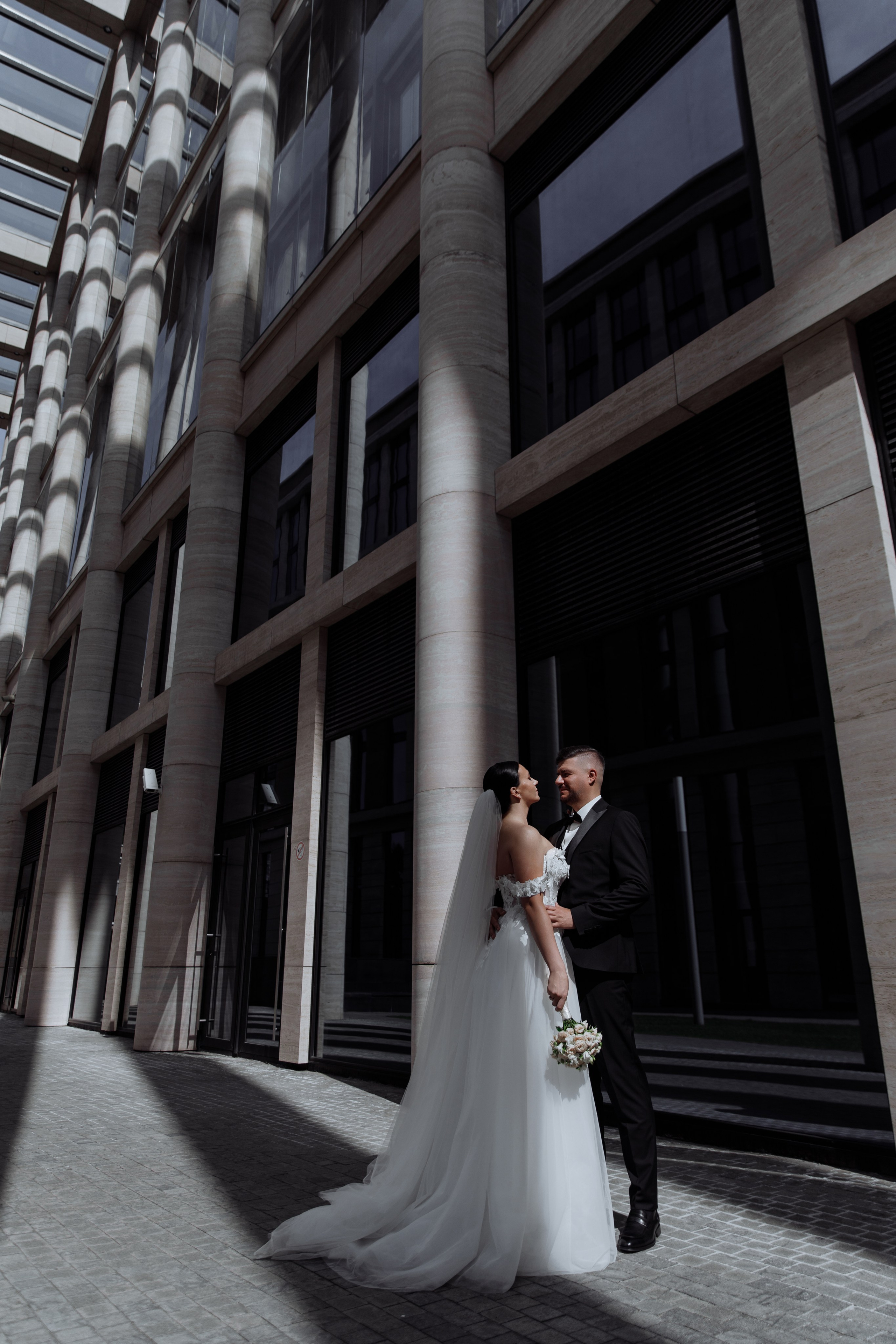 Алина и Денис. Свадебный и семейный фотограф в Санкт-Петербурге Барсова Анастасия