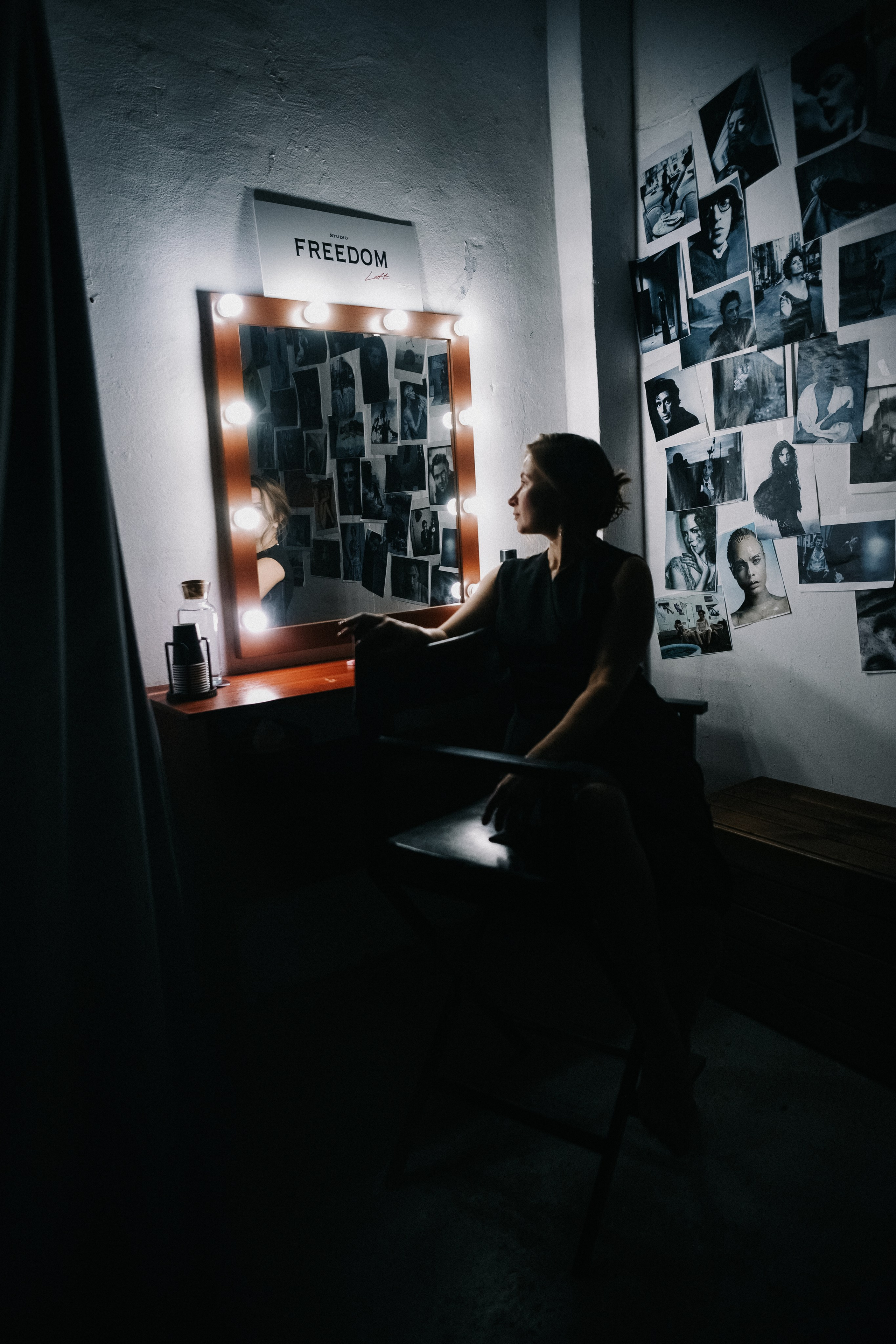 Женя. Фотограф Дарья Мустафина, Тюмень