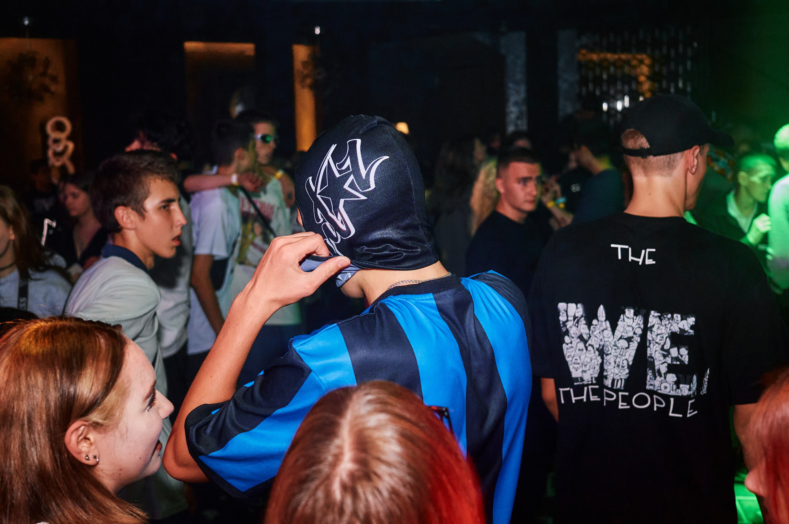 GhostTown (KVH LOONA CLUB). Фотограф | Кнышева Валерия | Санкт-Петербург