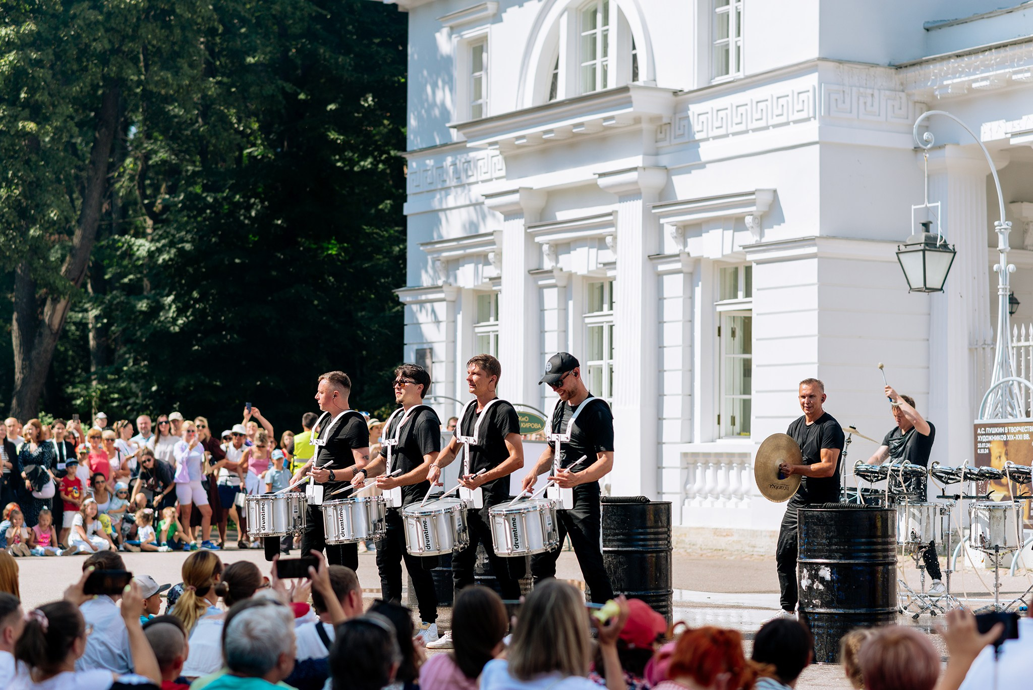 XII Фестиваль уличных театров «Елагин парк». Июль 24. Репортажный фотограф в Санкт-Петербурге Анастасия Клёпова