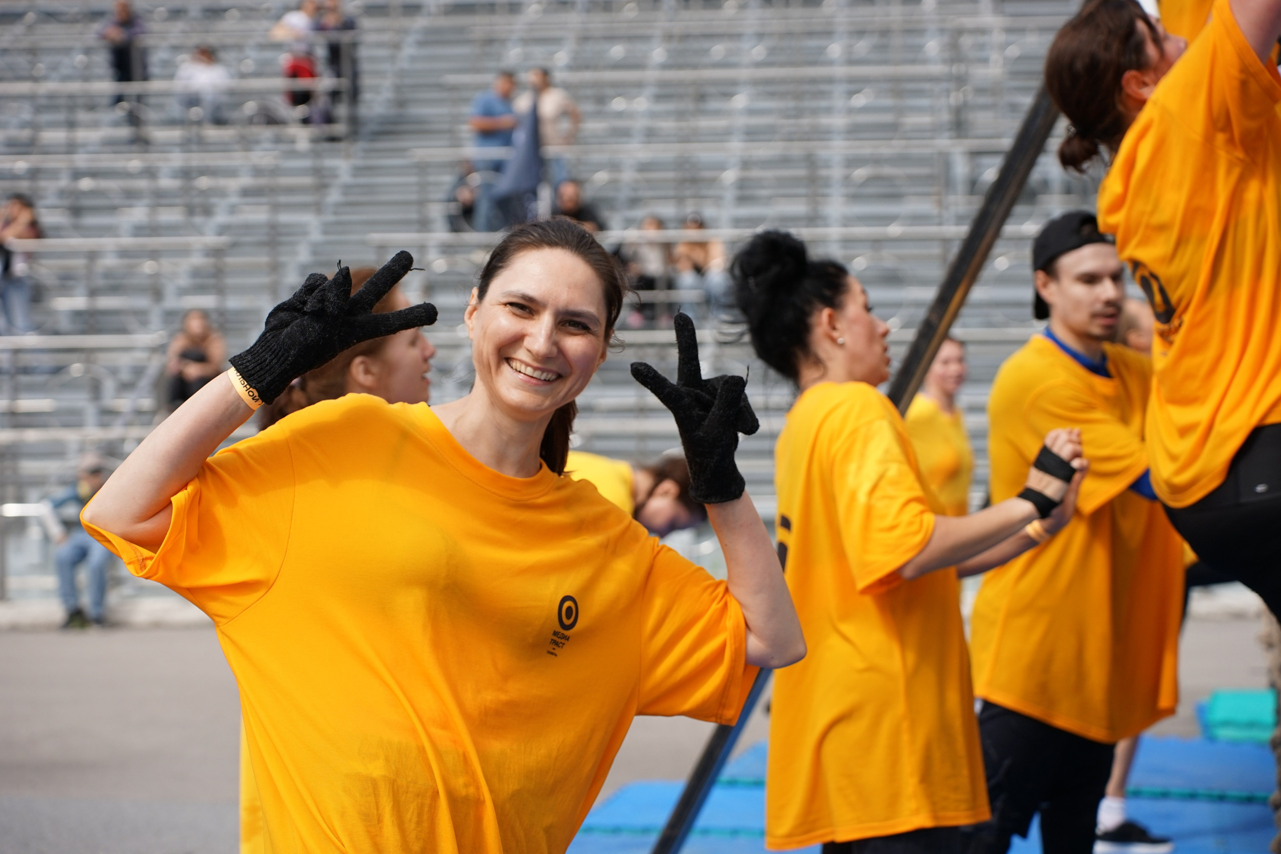 Спортивный фотограф в  тюмени Александр Шалагин