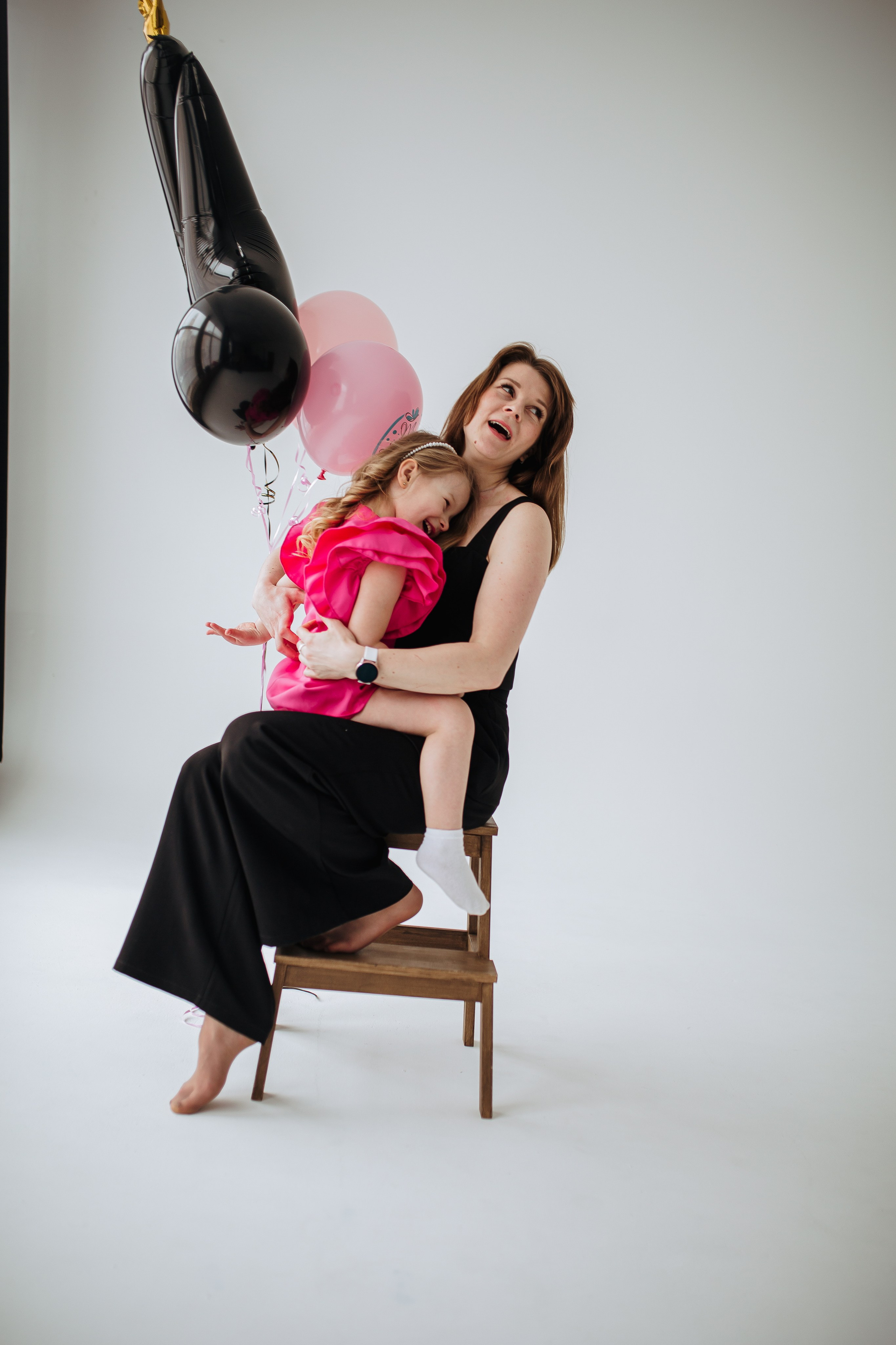 Варюша 4 годика. Семейный и Свадебный фотограф в Санкт-Петербурге Плохая Екатерина