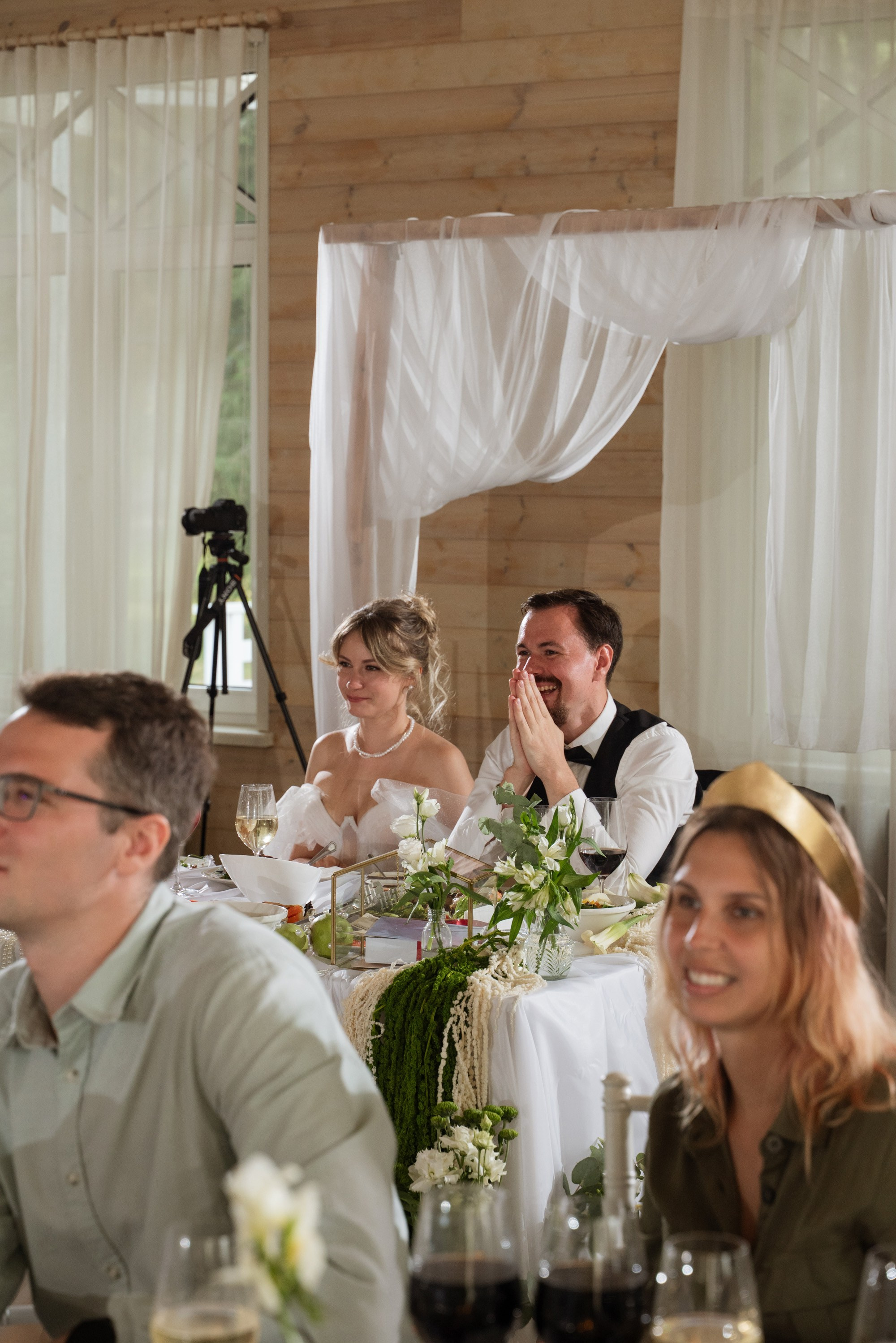 Роман и Таисия | 05.08.25. Свадебный фотограф в Санкт-Петербурге Владислава Тюльпина