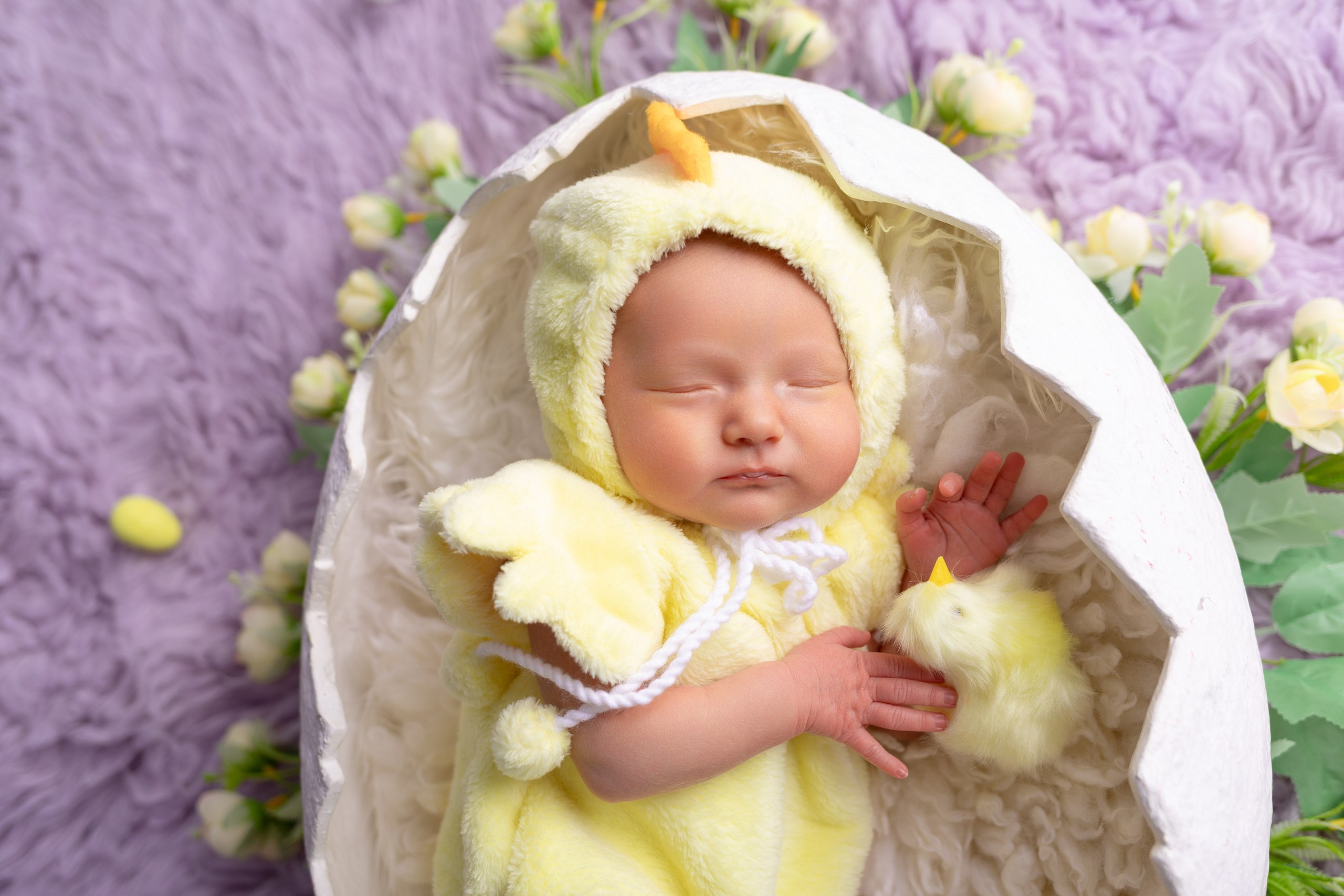 Newborn. Фотограф новорождённых в Самаре