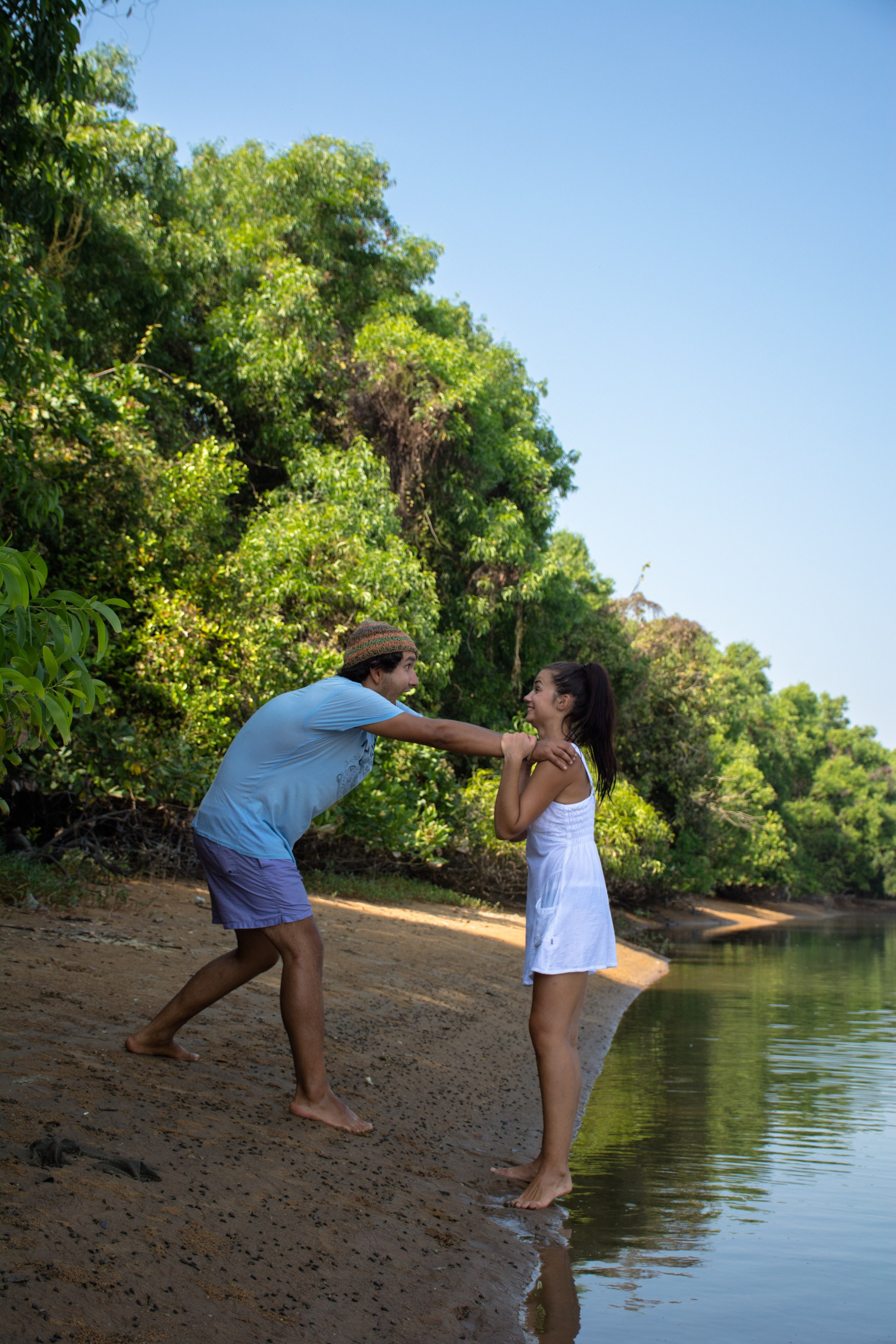 Романтика. Портфолио фотографа Антона Скоцеляса