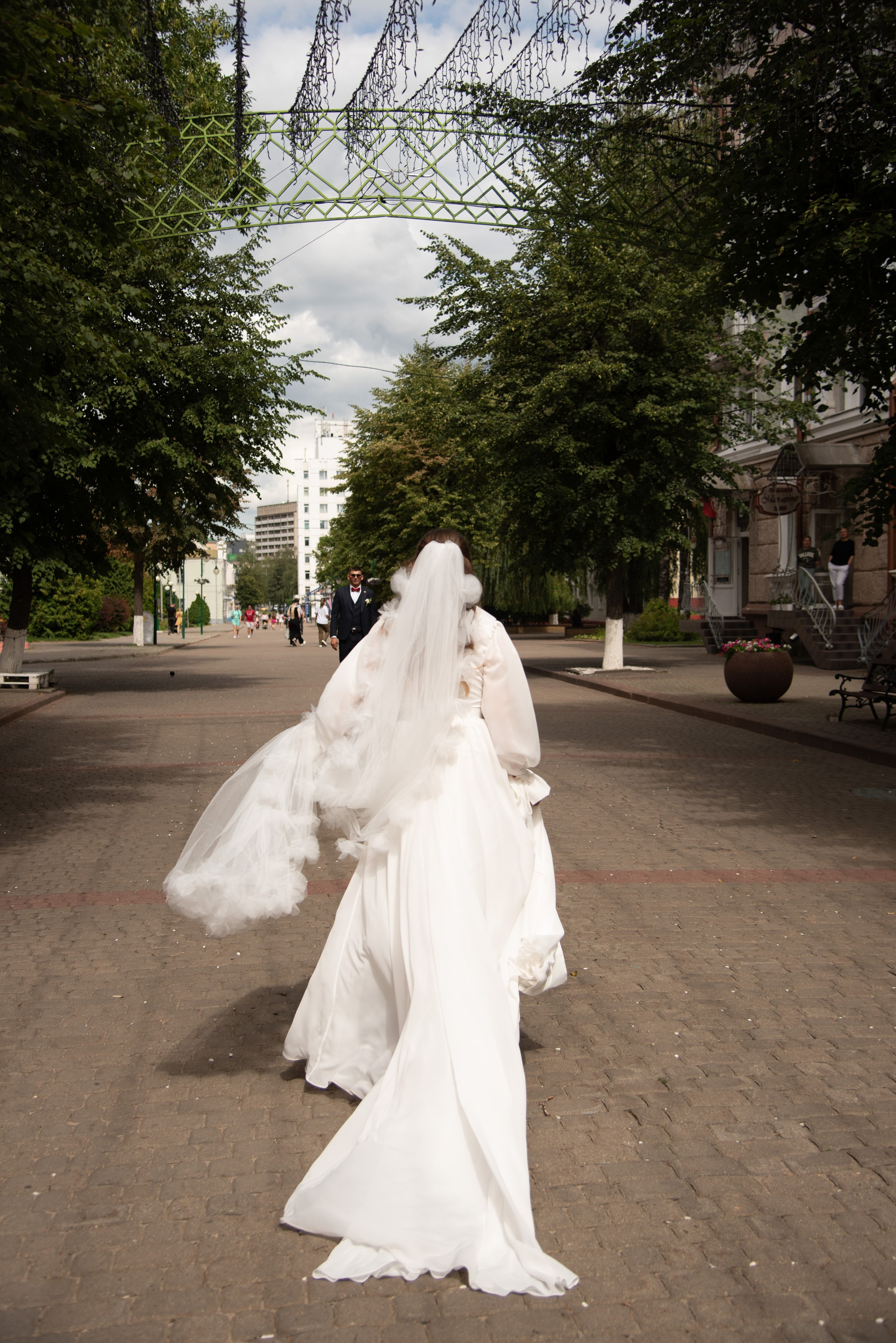 Даша и Влад. Свадебный и семейный фотограф Ольга Астрейко